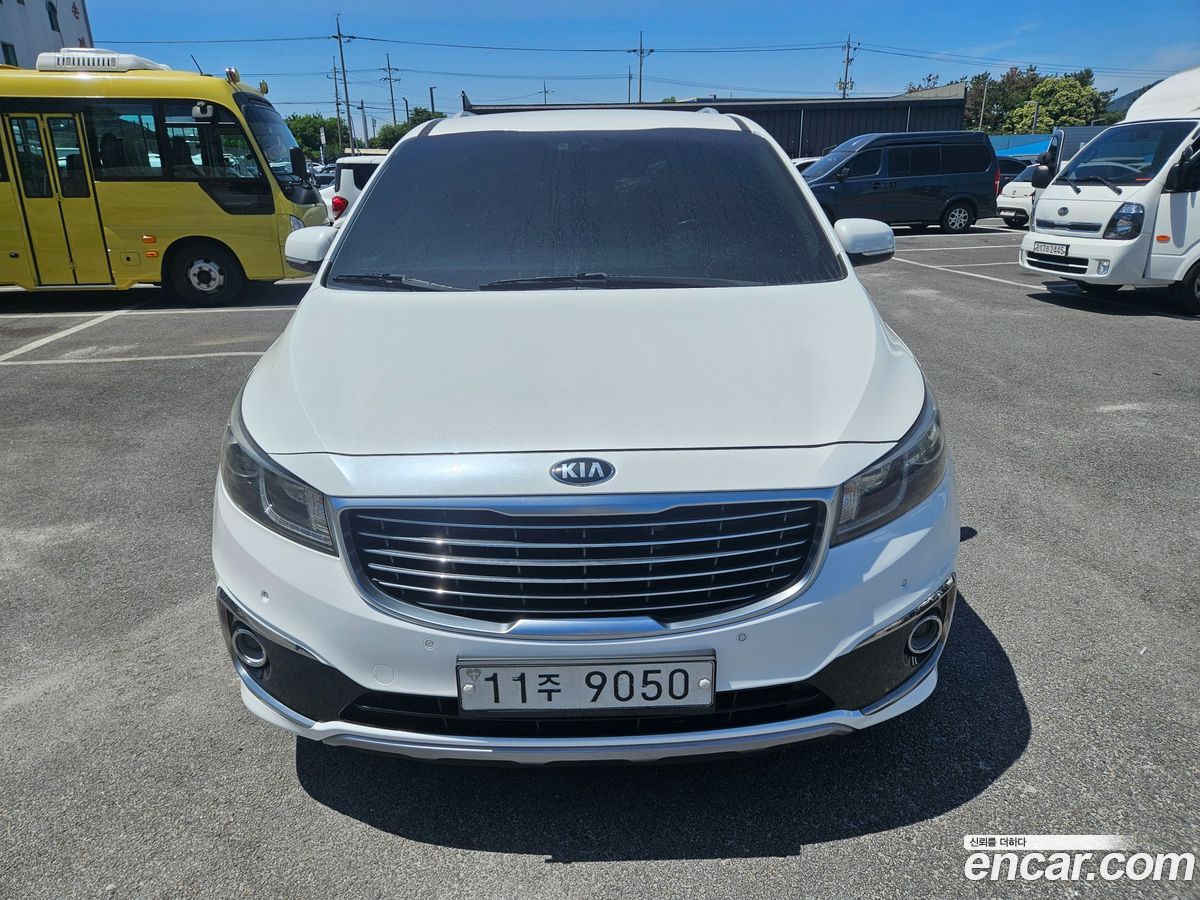 Kia Canival