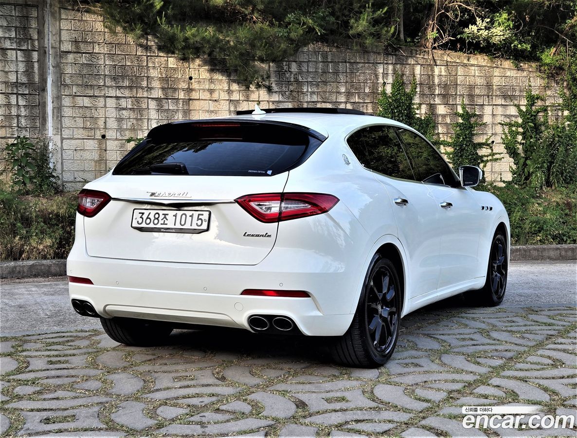Maserati Levante