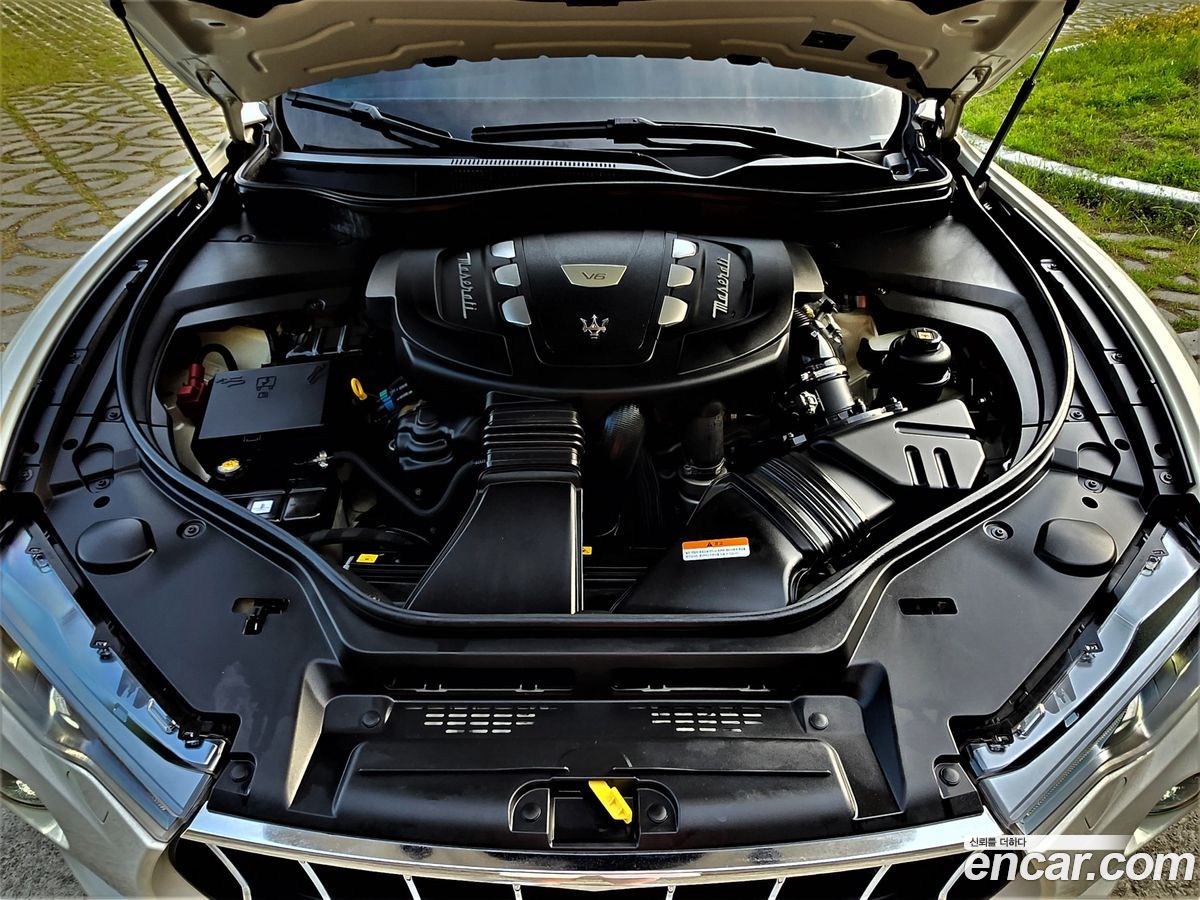 Maserati Levante