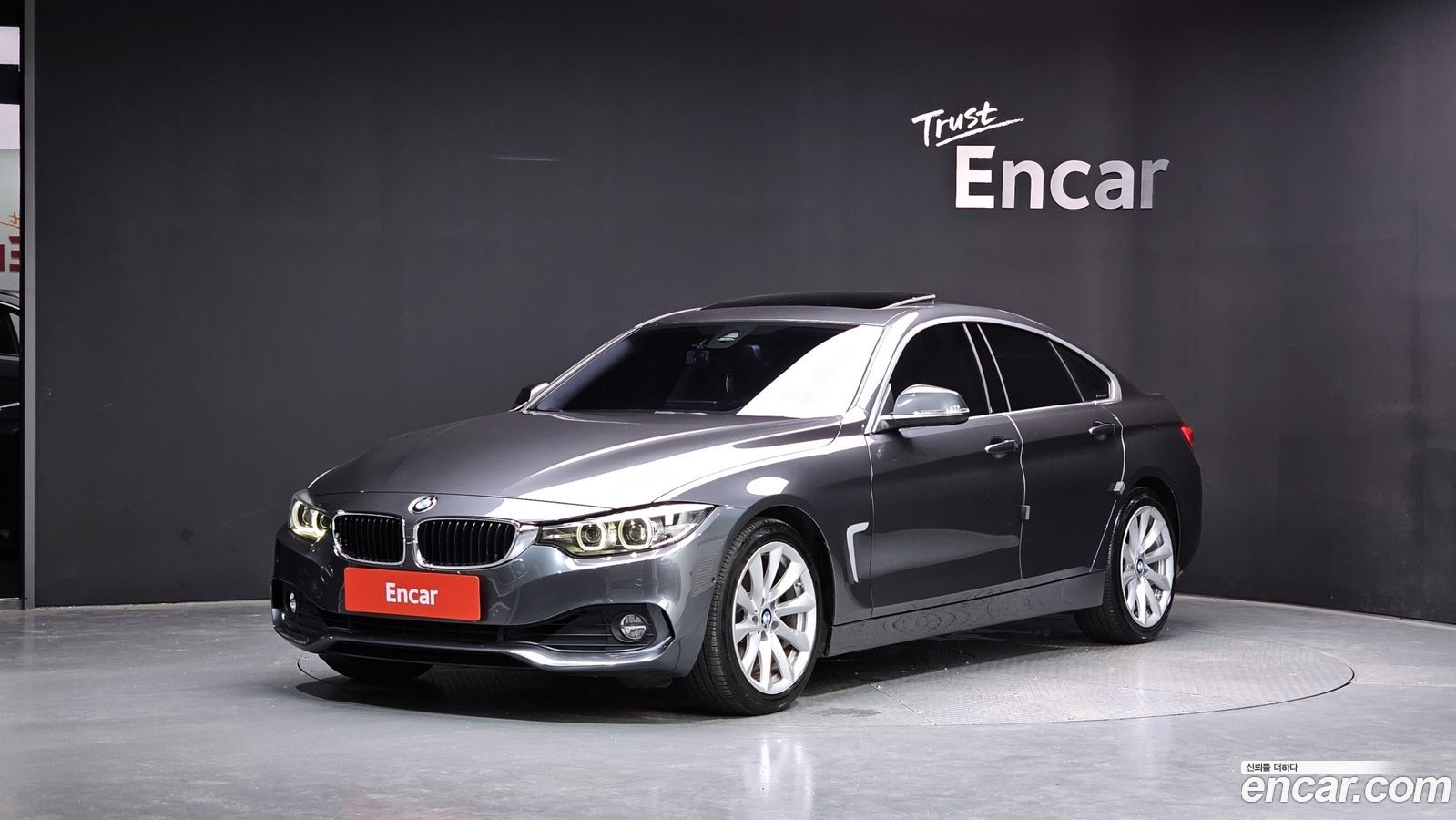 BMW 4-Series