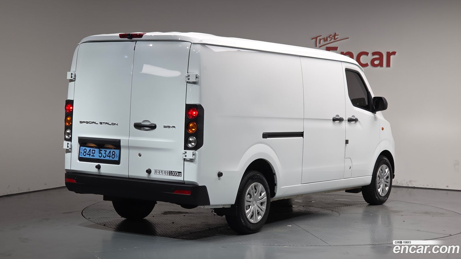 Geely SE-A2 Van