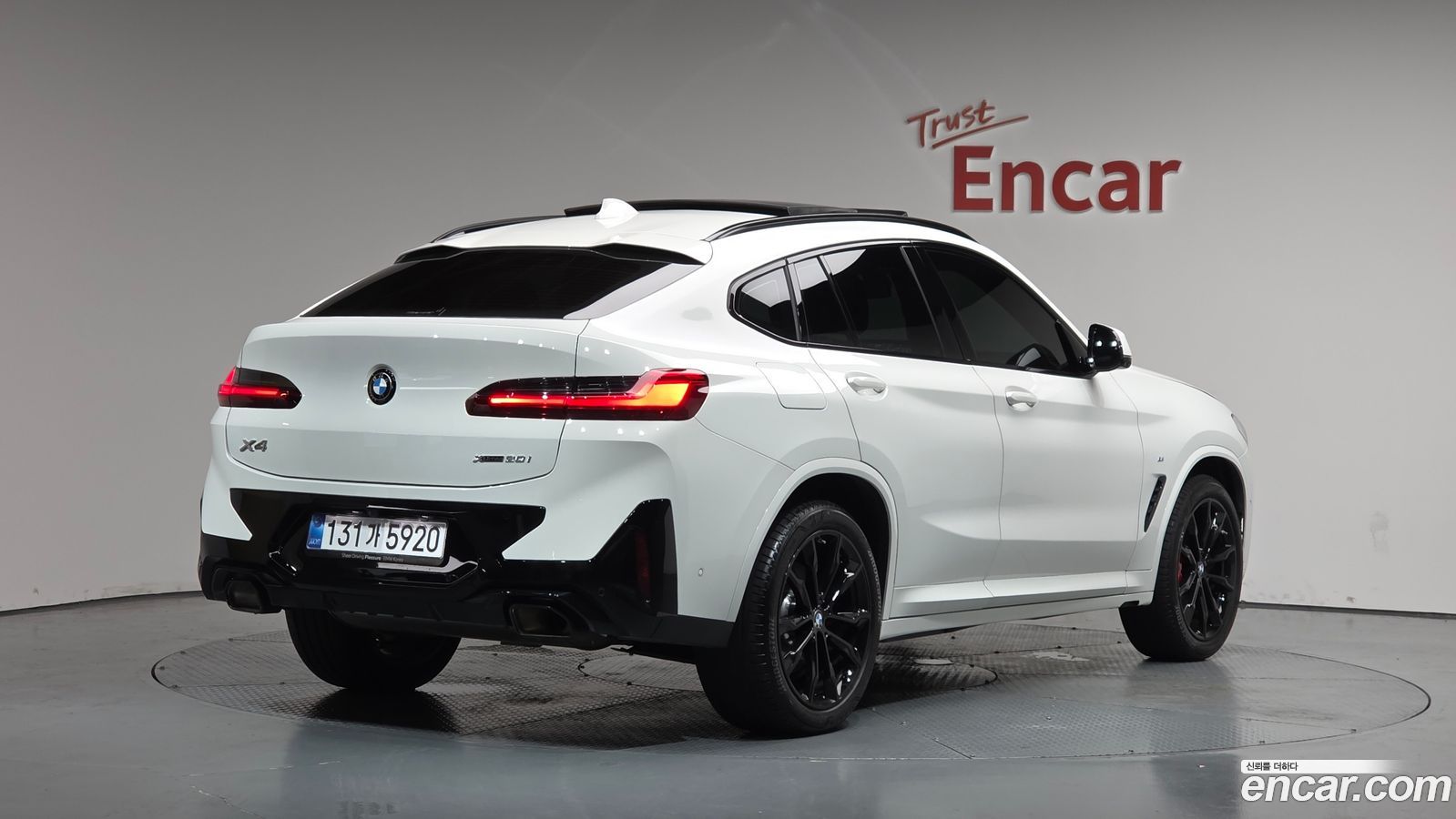 BMW X4