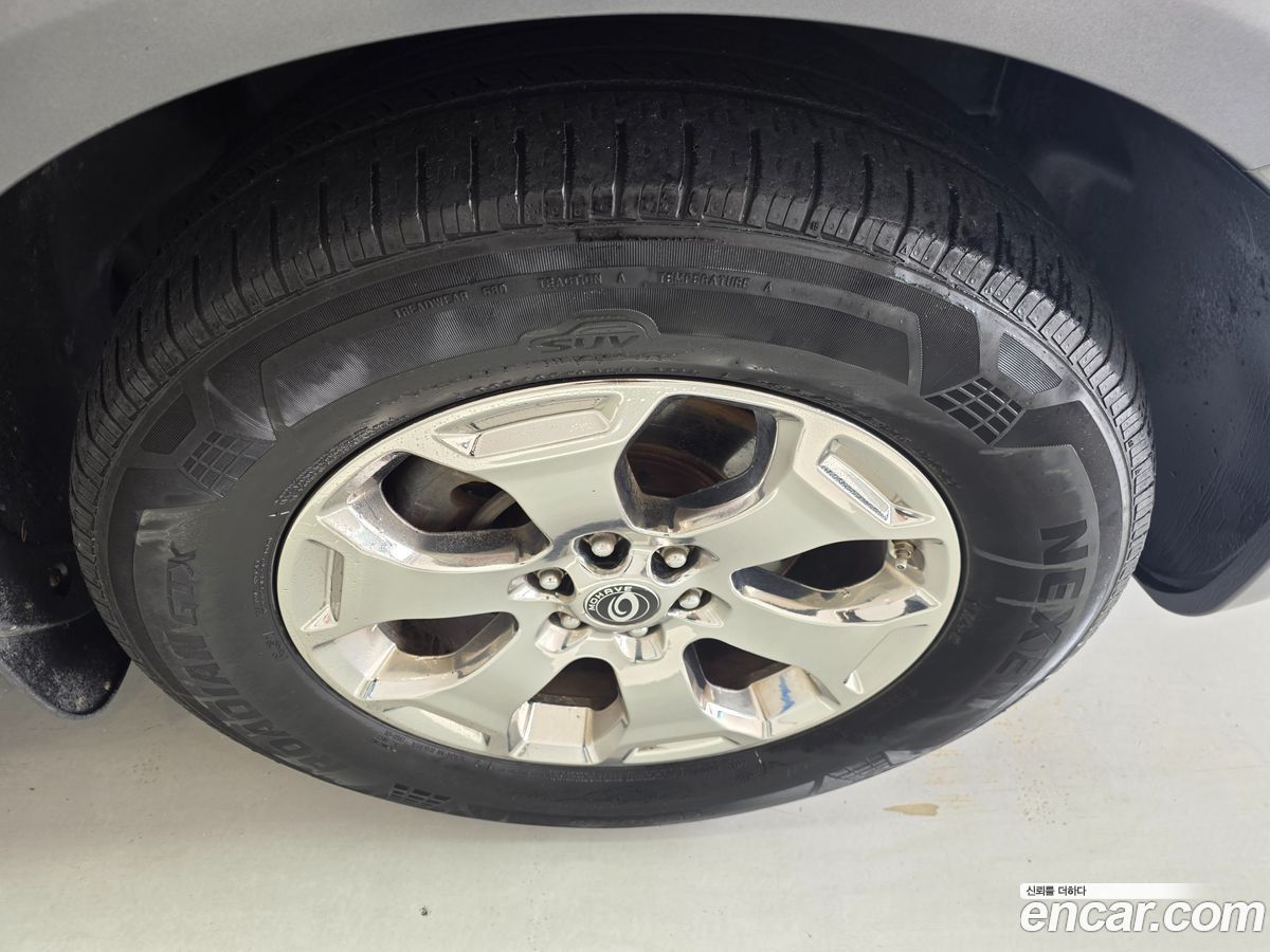 Kia Mohave