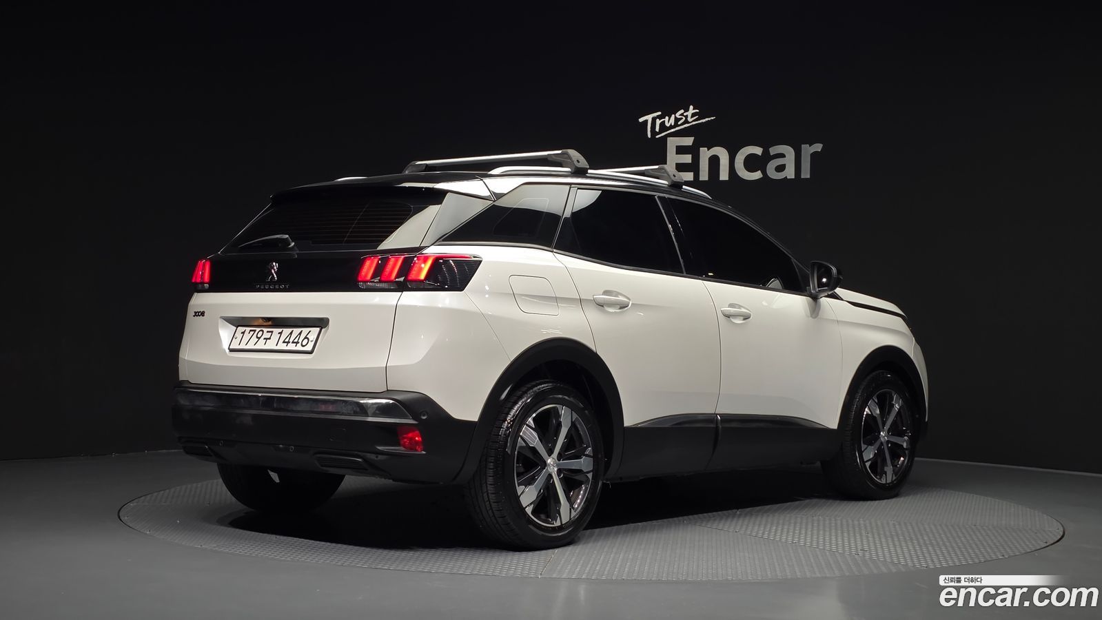 Peugeot 3008 Mk2