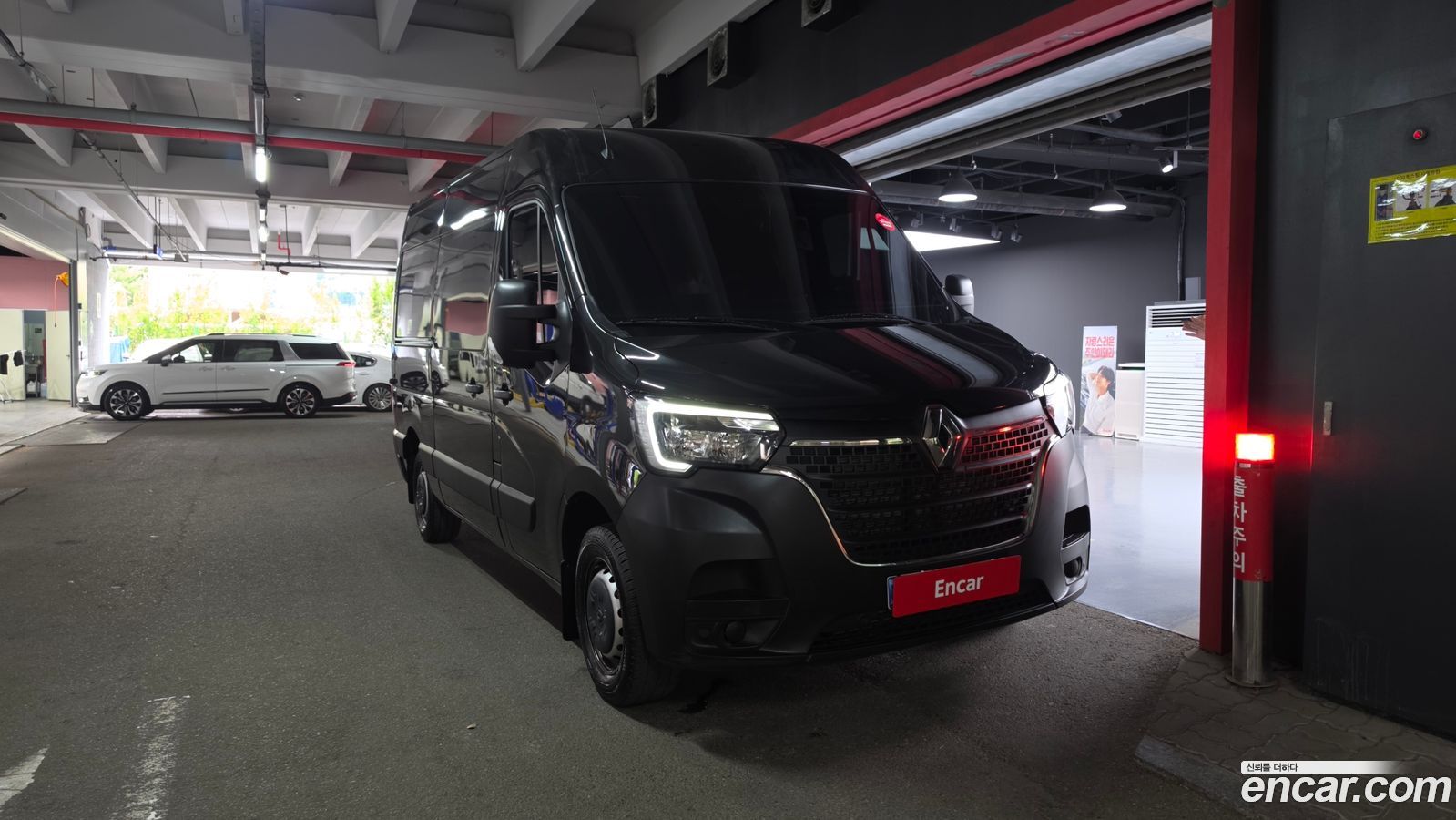 Renault-KoreaSamsung Master