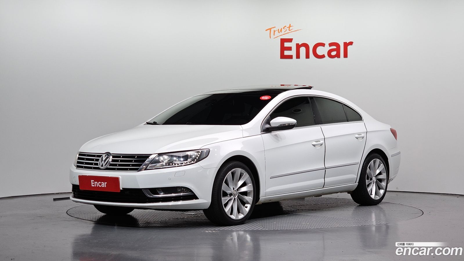 Volkswagen CC