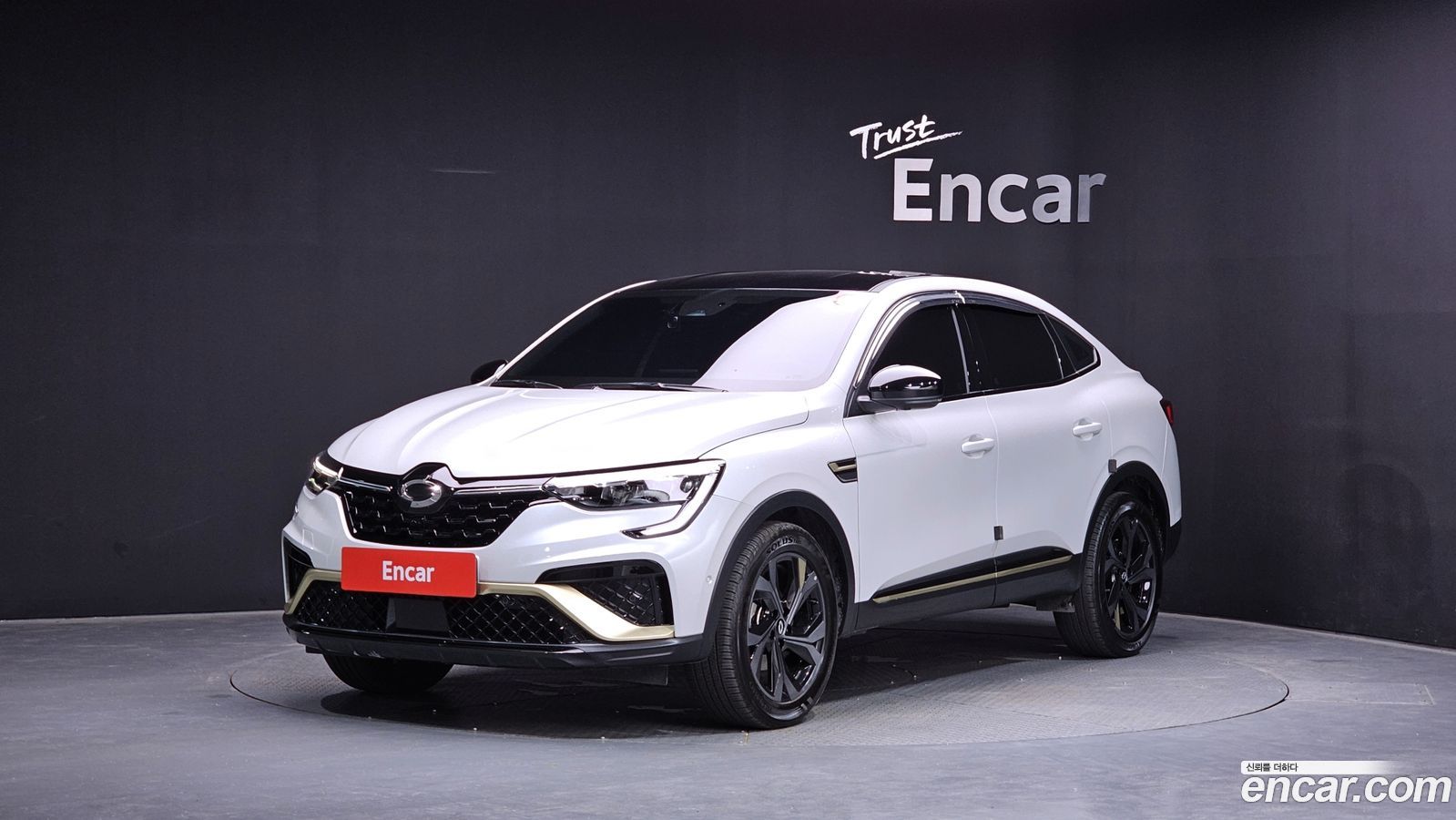 Renault-KoreaSamsung XM3
