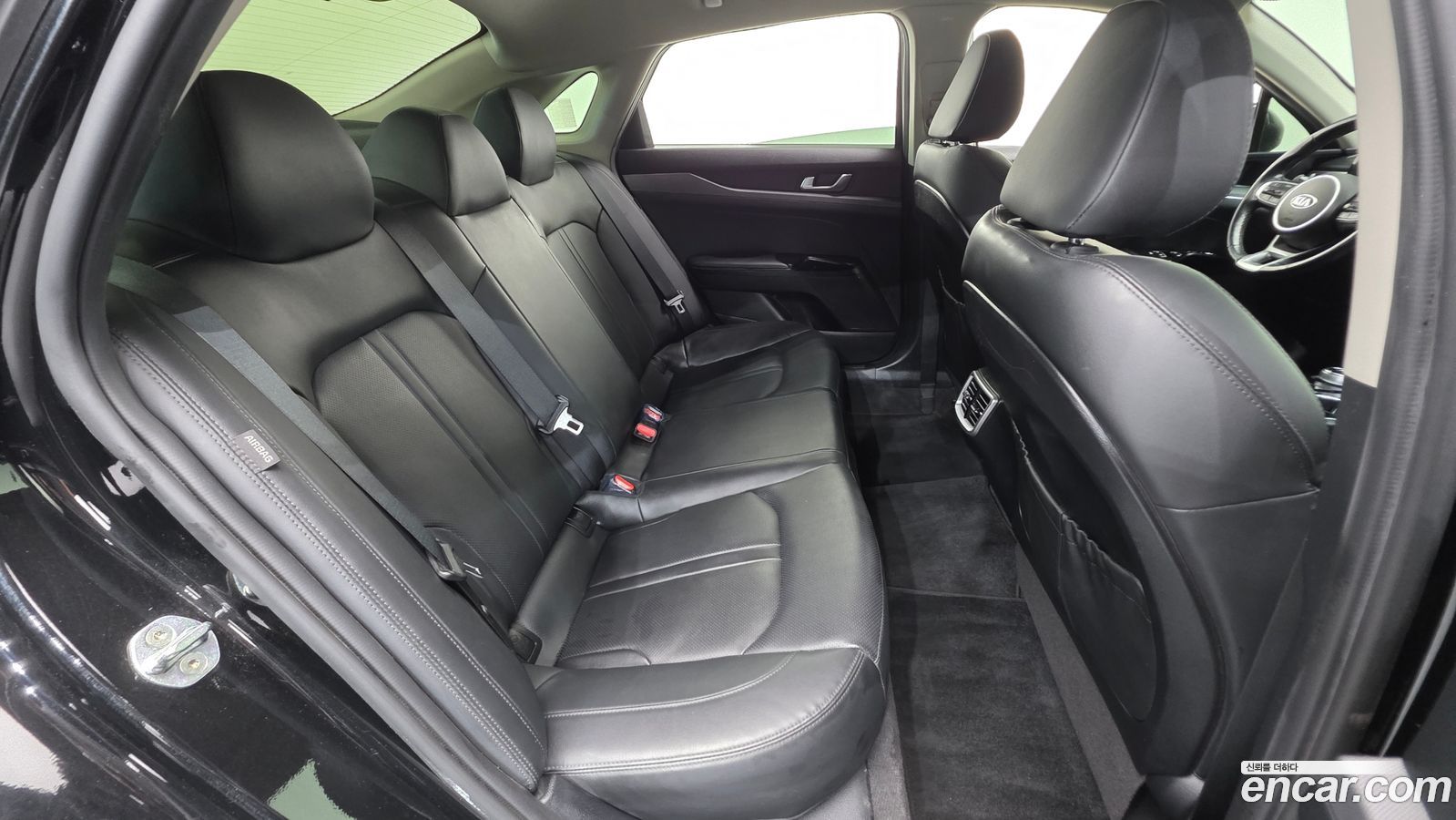 Kia K5 Mk3