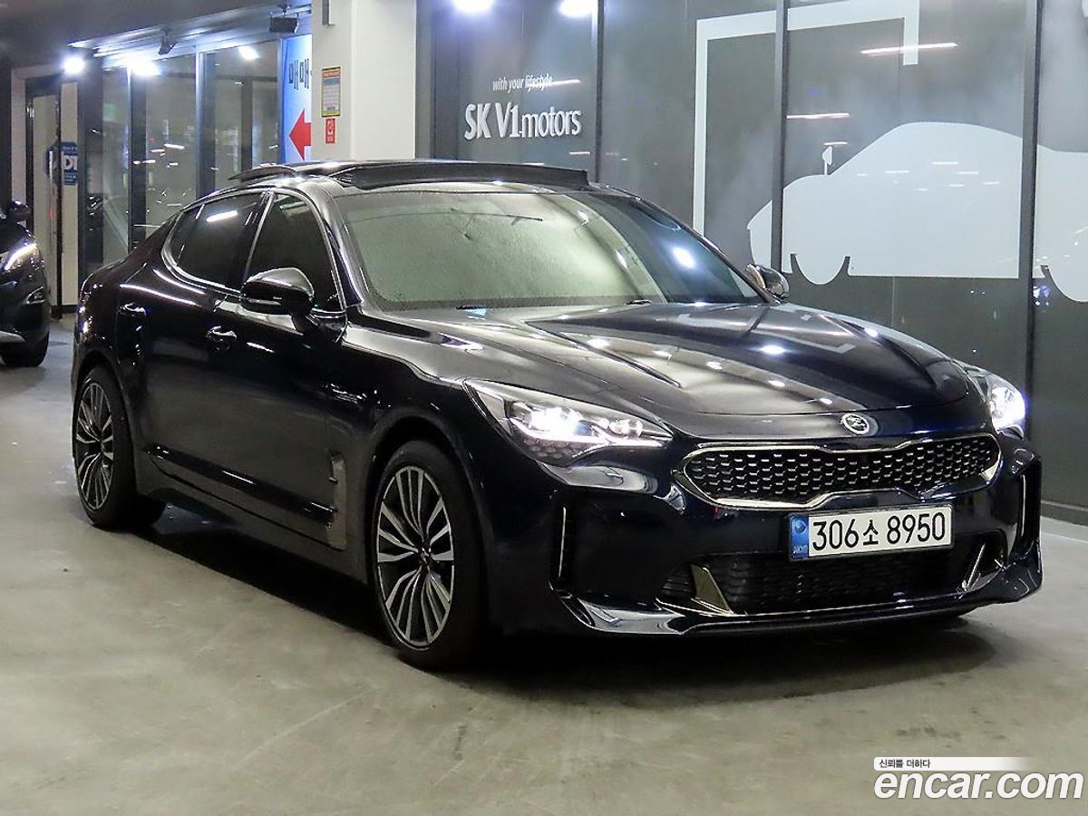 Kia Stinger