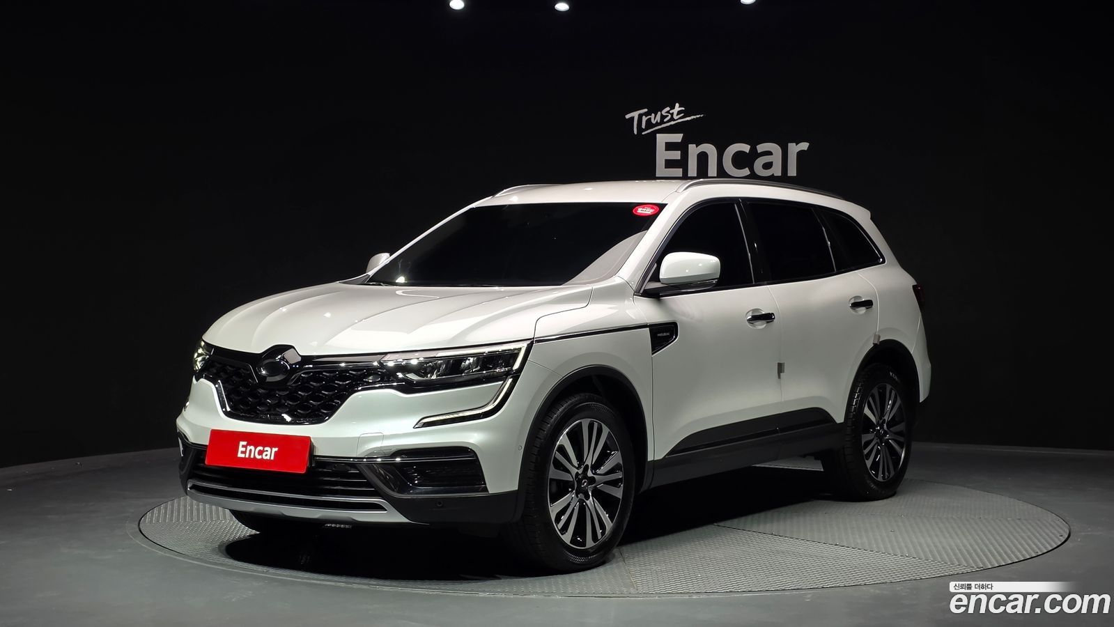 Renault-KoreaSamsung QM6