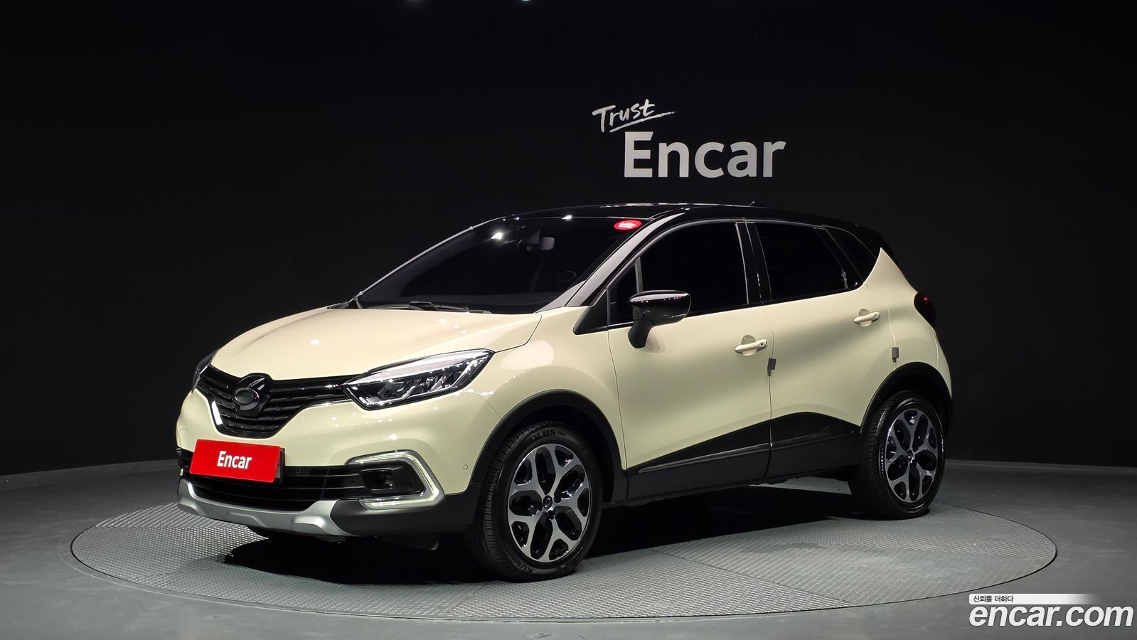 Renault-KoreaSamsung QM3