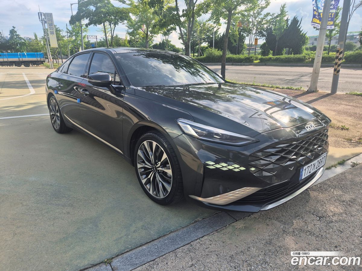 Kia K8