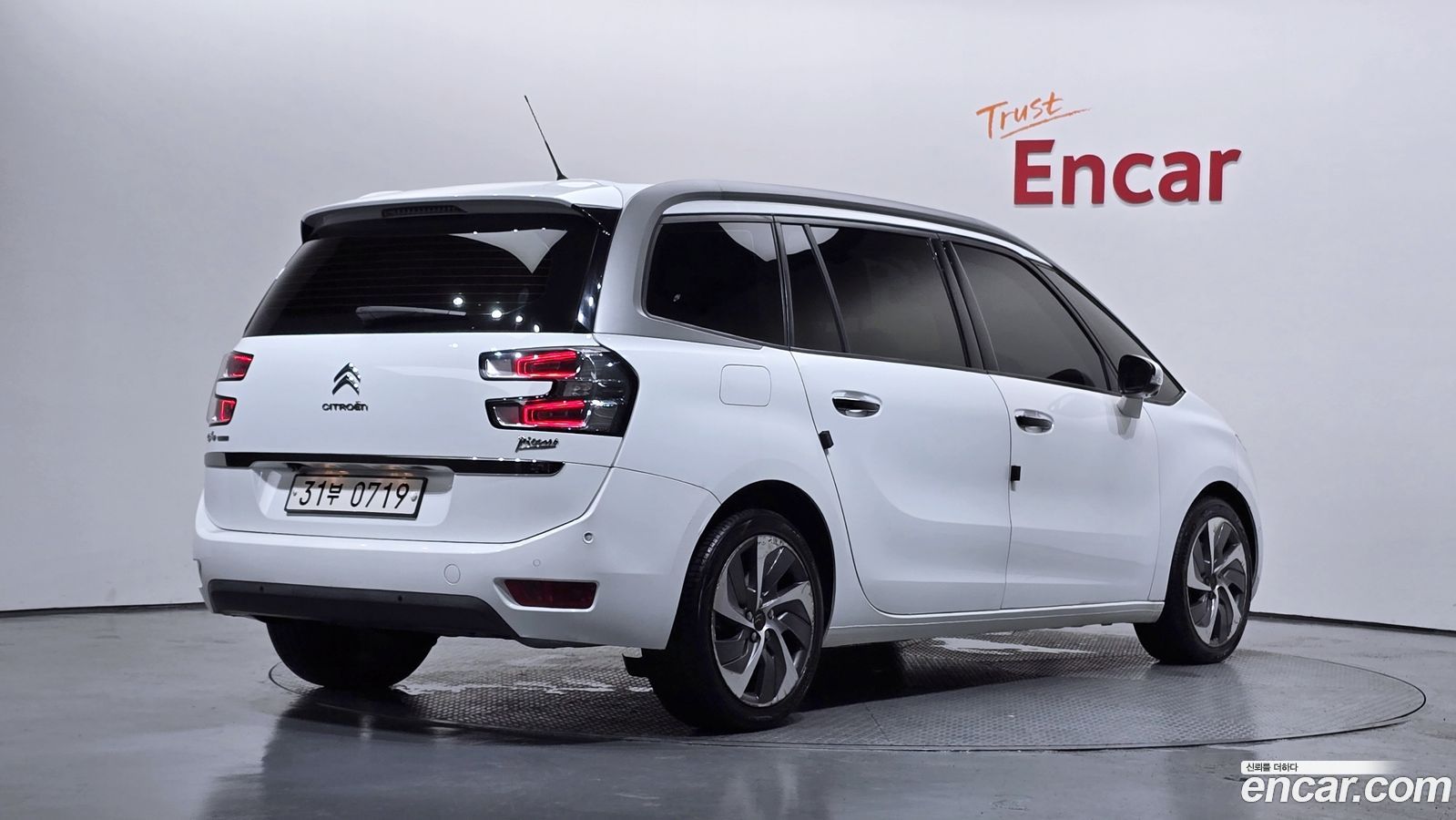 Citroen-DS C4 Picasso