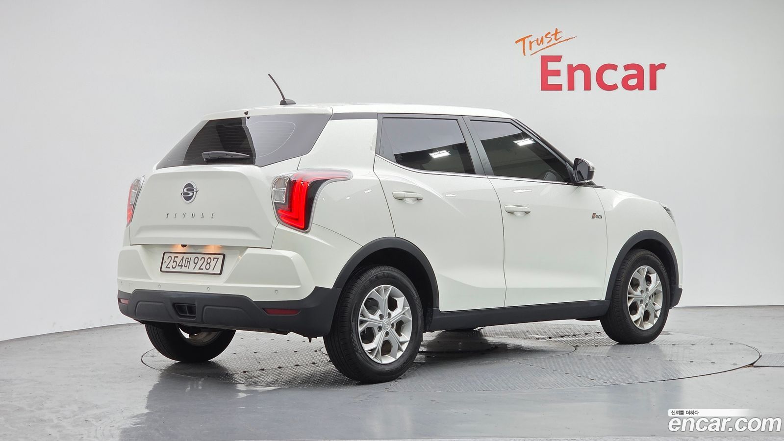 KG_Mobility_Ssangyong TIBOLI