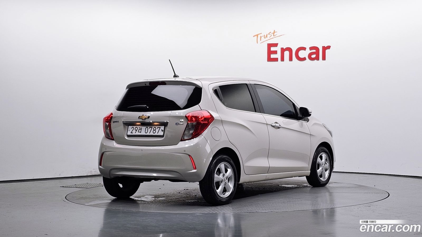 ChevroletGMDaewoo Spark