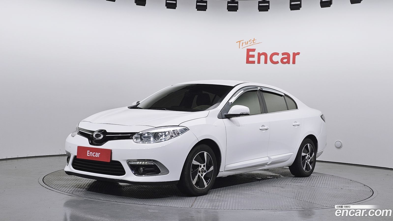 Renault-KoreaSamsung SM3