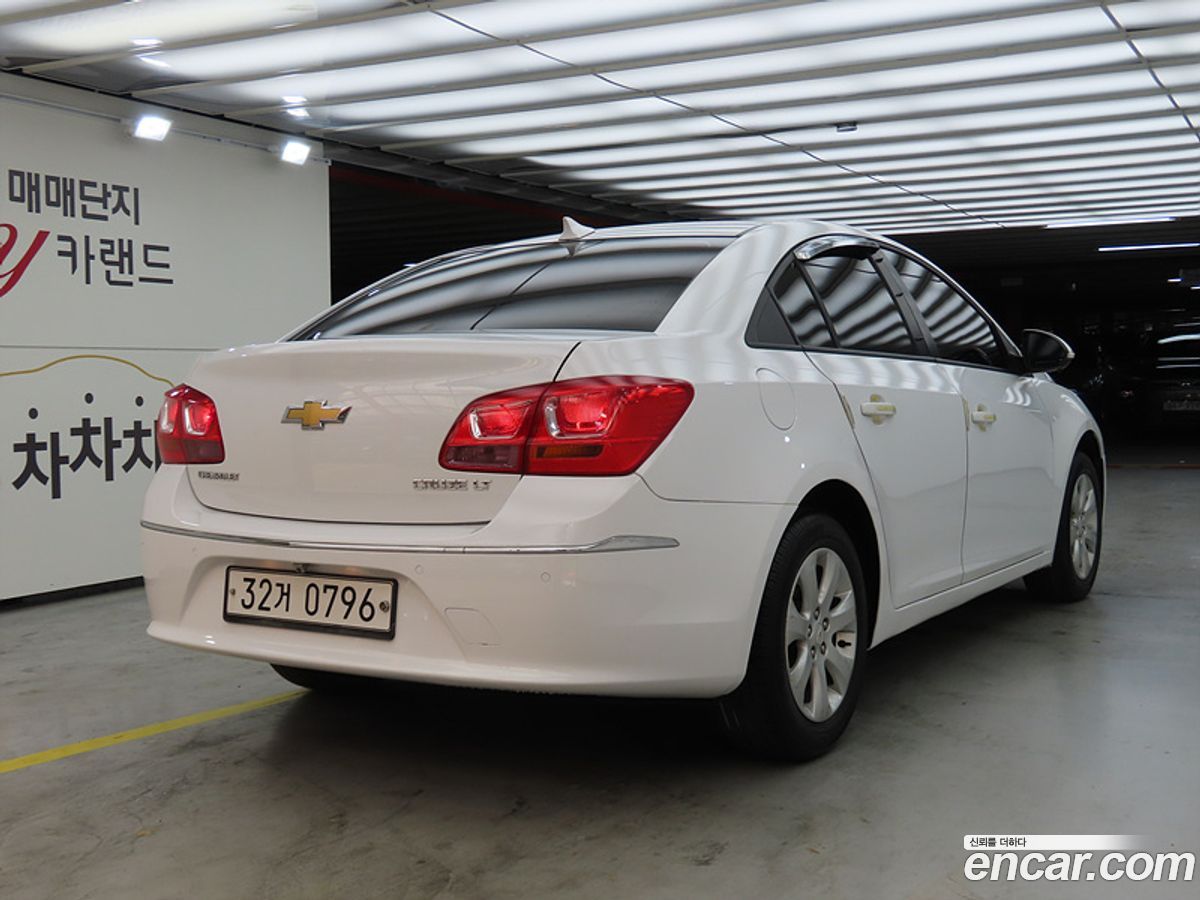 ChevroletGMDaewoo Cruze
