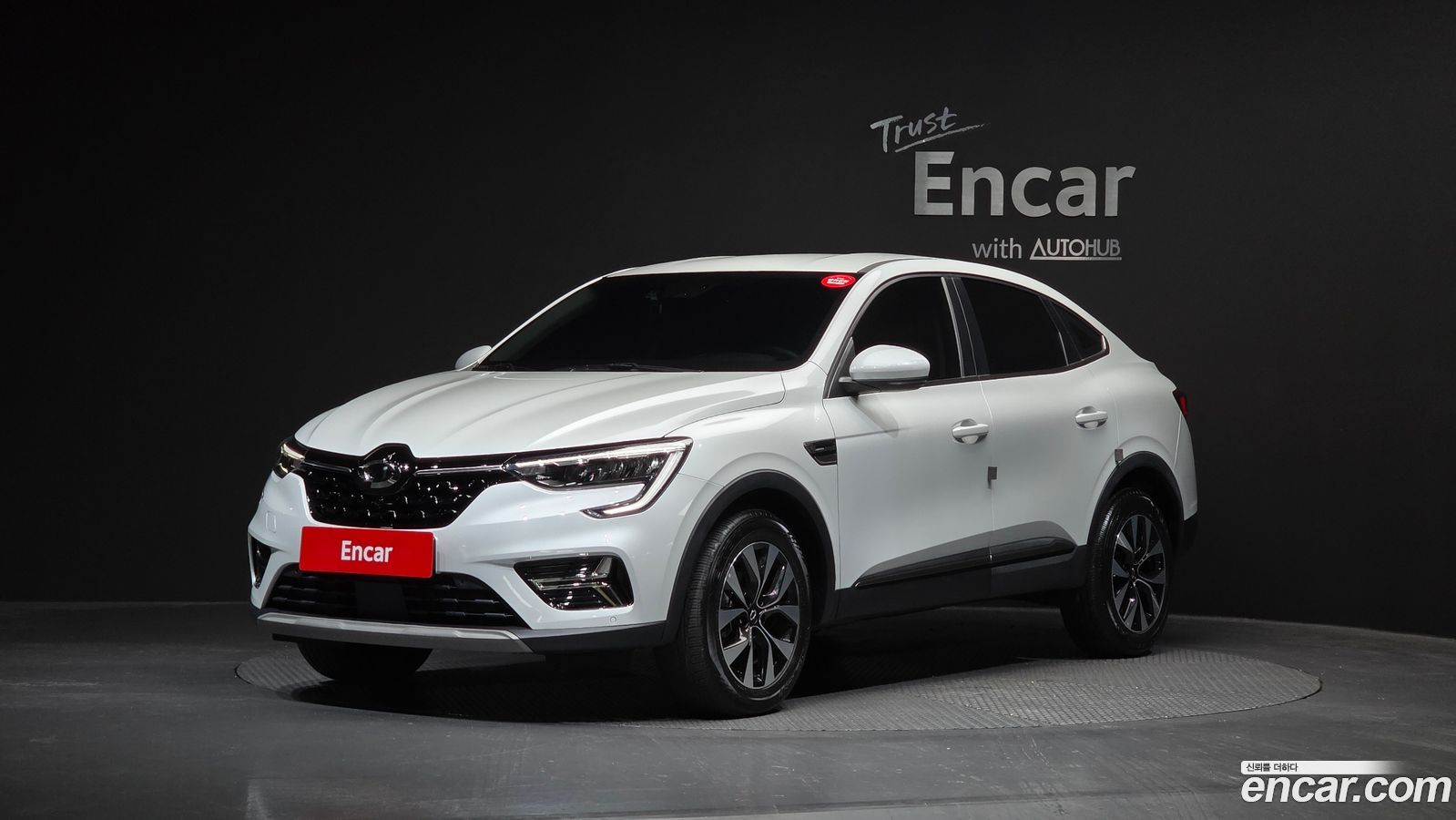 Renault-KoreaSamsung XM3