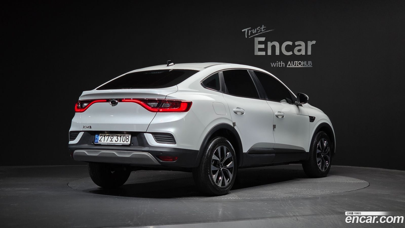 Renault-KoreaSamsung XM3