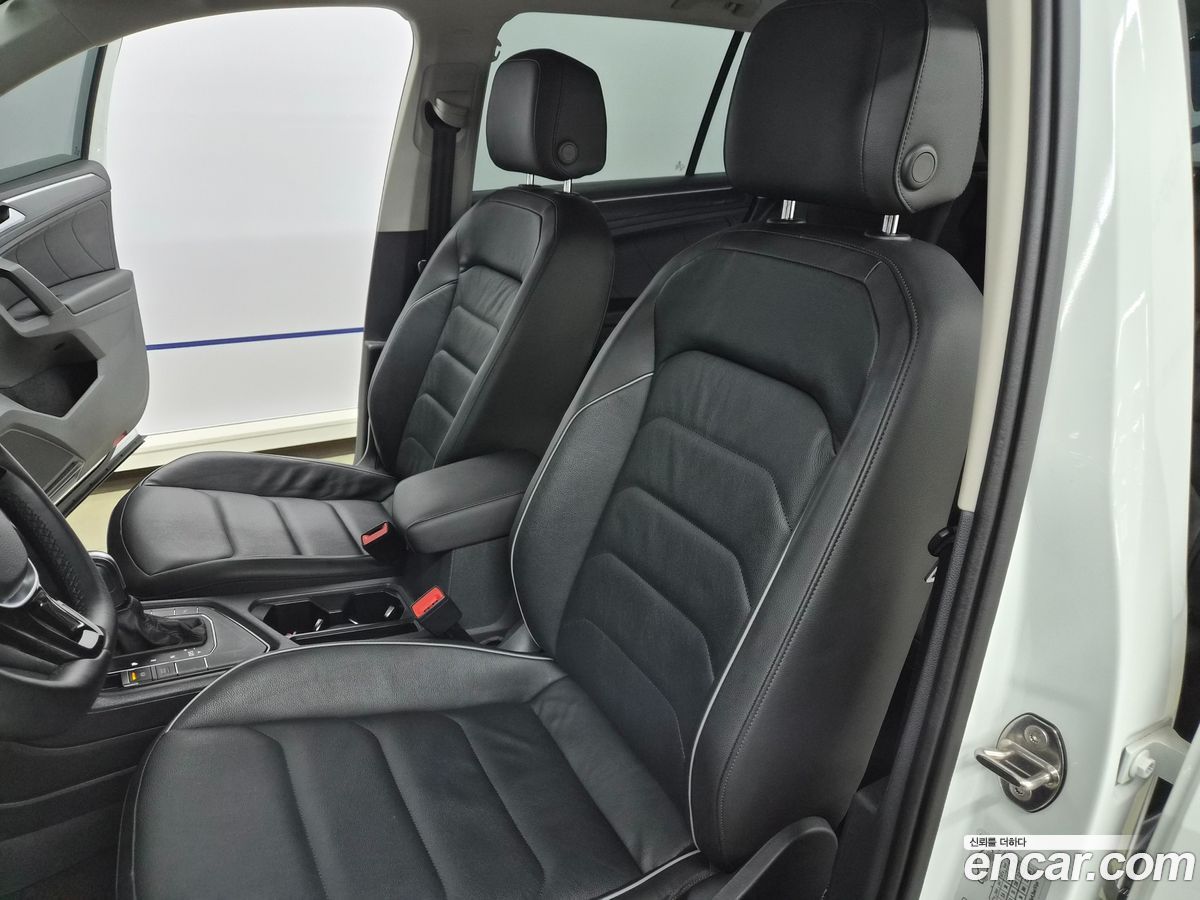 Volkswagen Tiguan Mk2