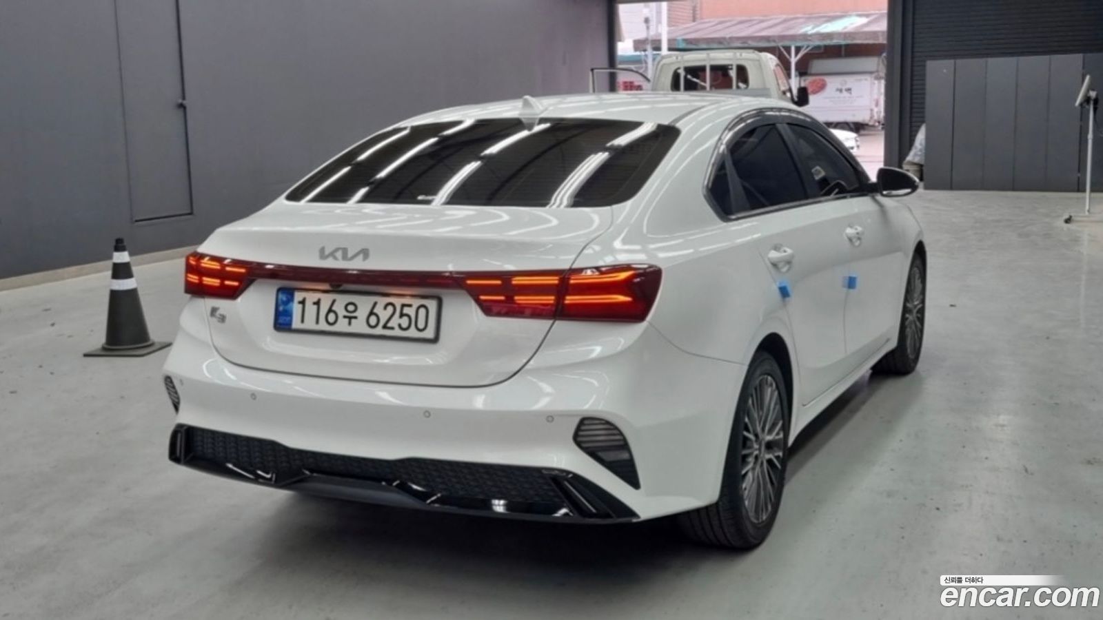 Kia K3 Mk2