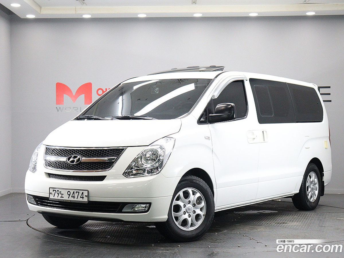 Hyundai Starex