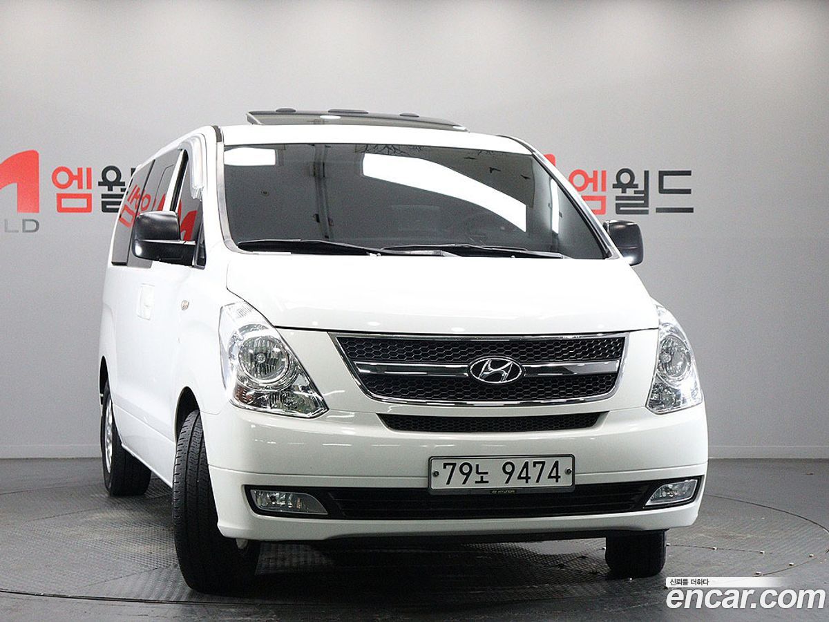 Hyundai Starex