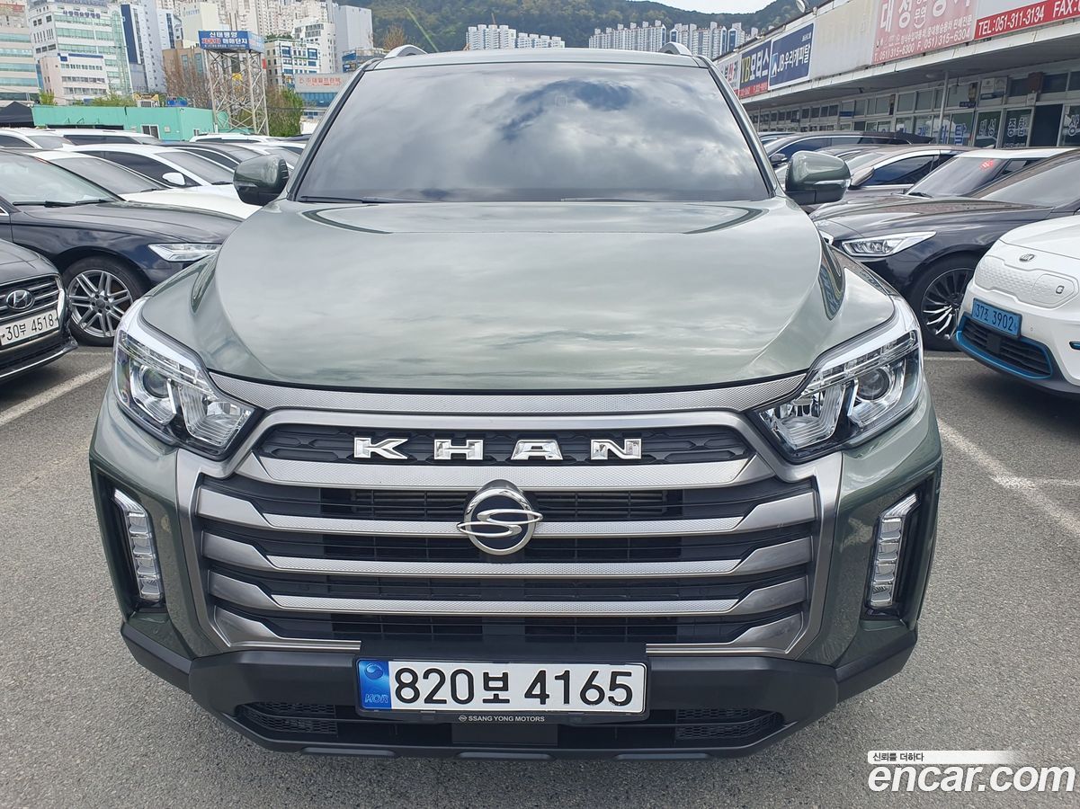 KG_Mobility_Ssangyong Rexton