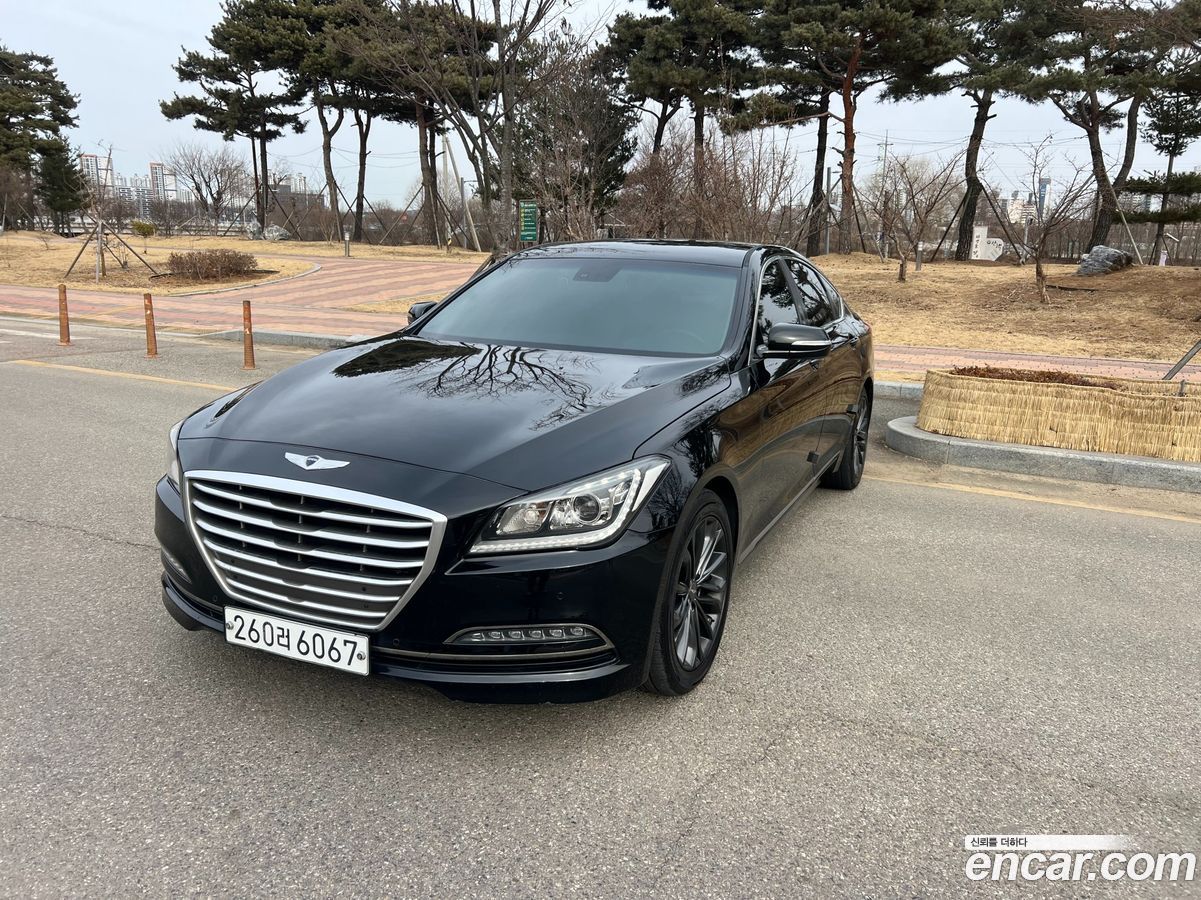 Hyundai Genesis