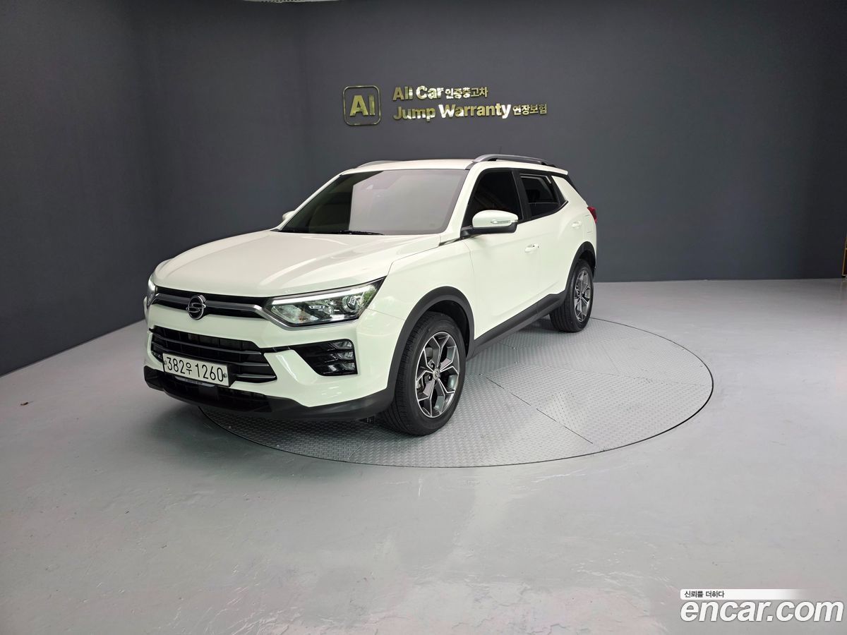 KG_Mobility_Ssangyong KORANDO