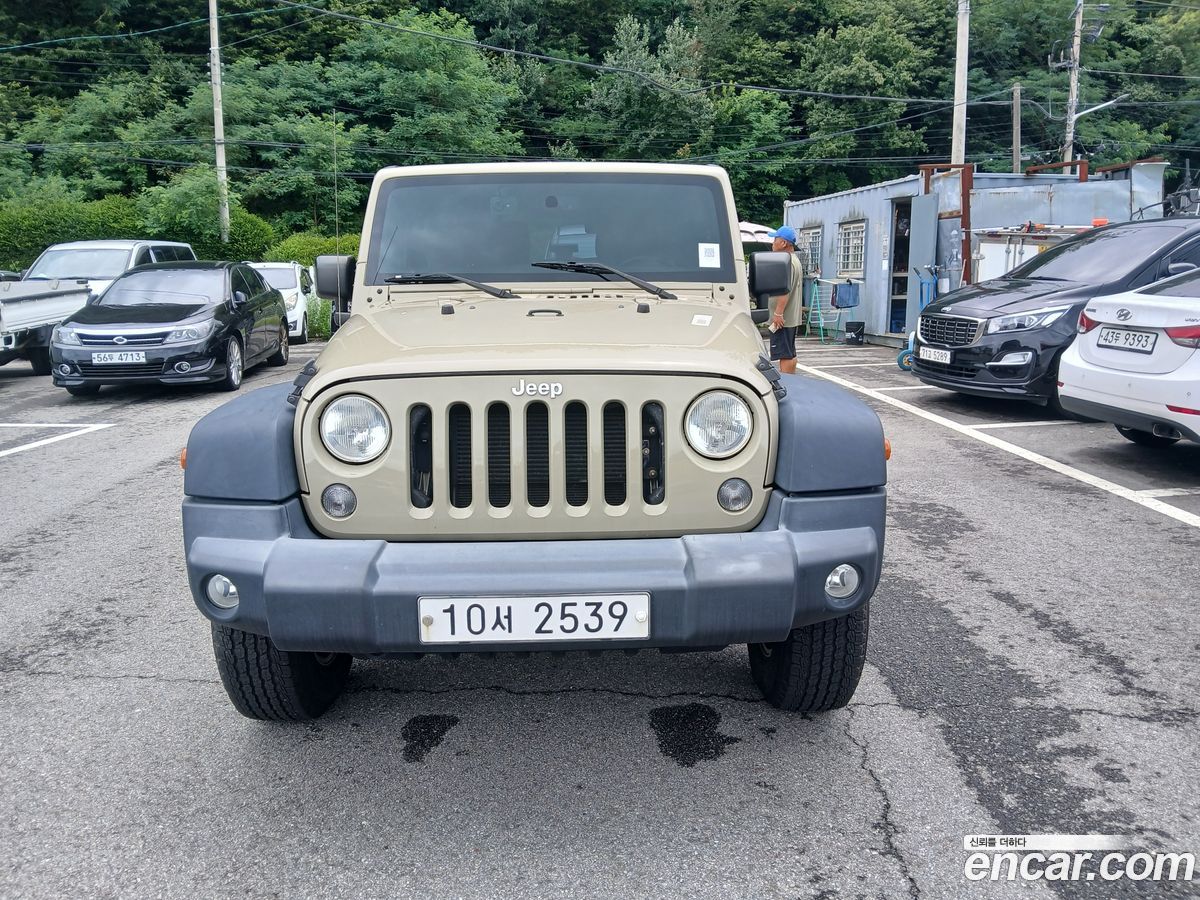 Jeep Wrangler