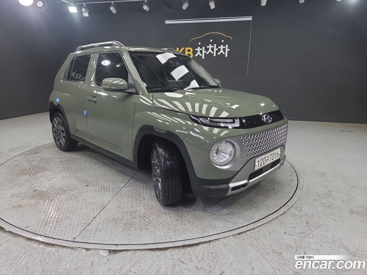 Hyundai Casper
