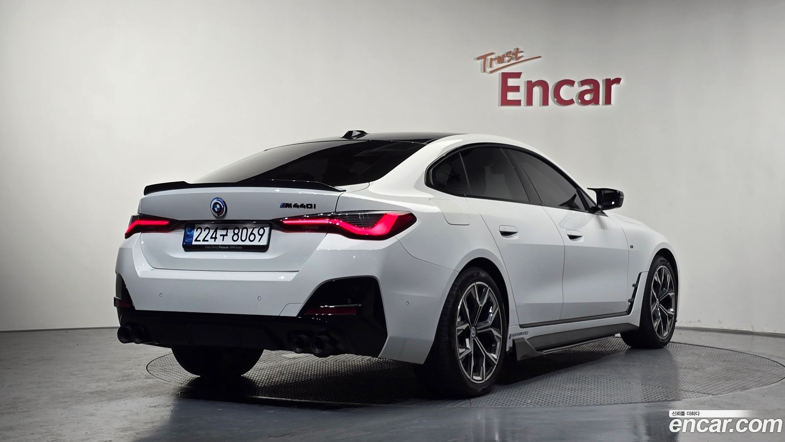 BMW 4-Series