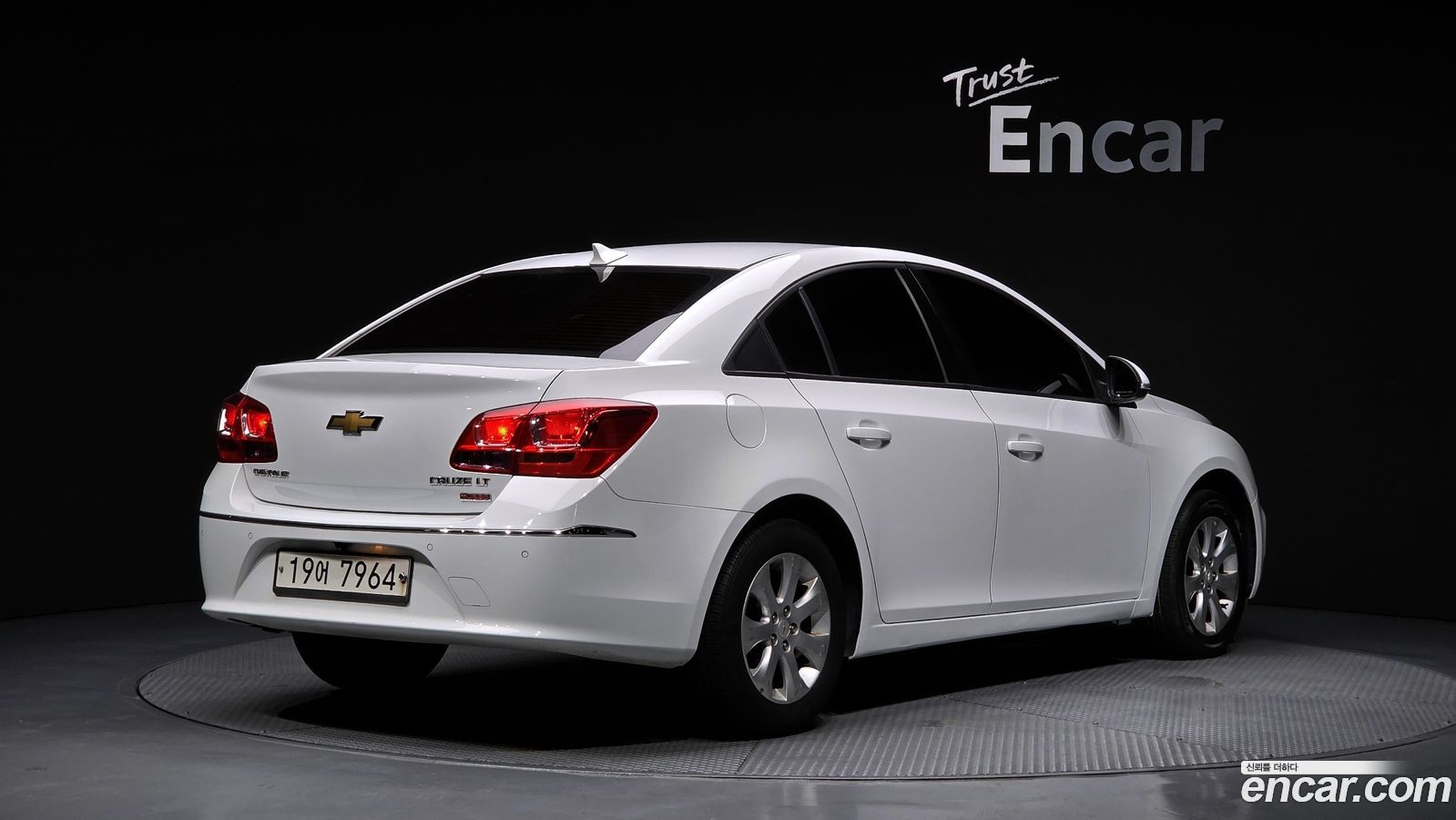 ChevroletGMDaewoo Cruze