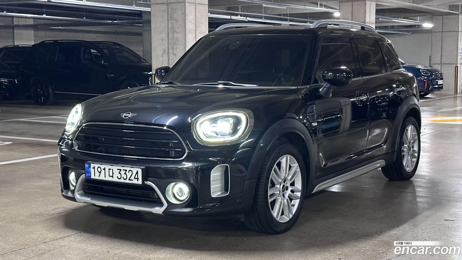 Mini Countryman