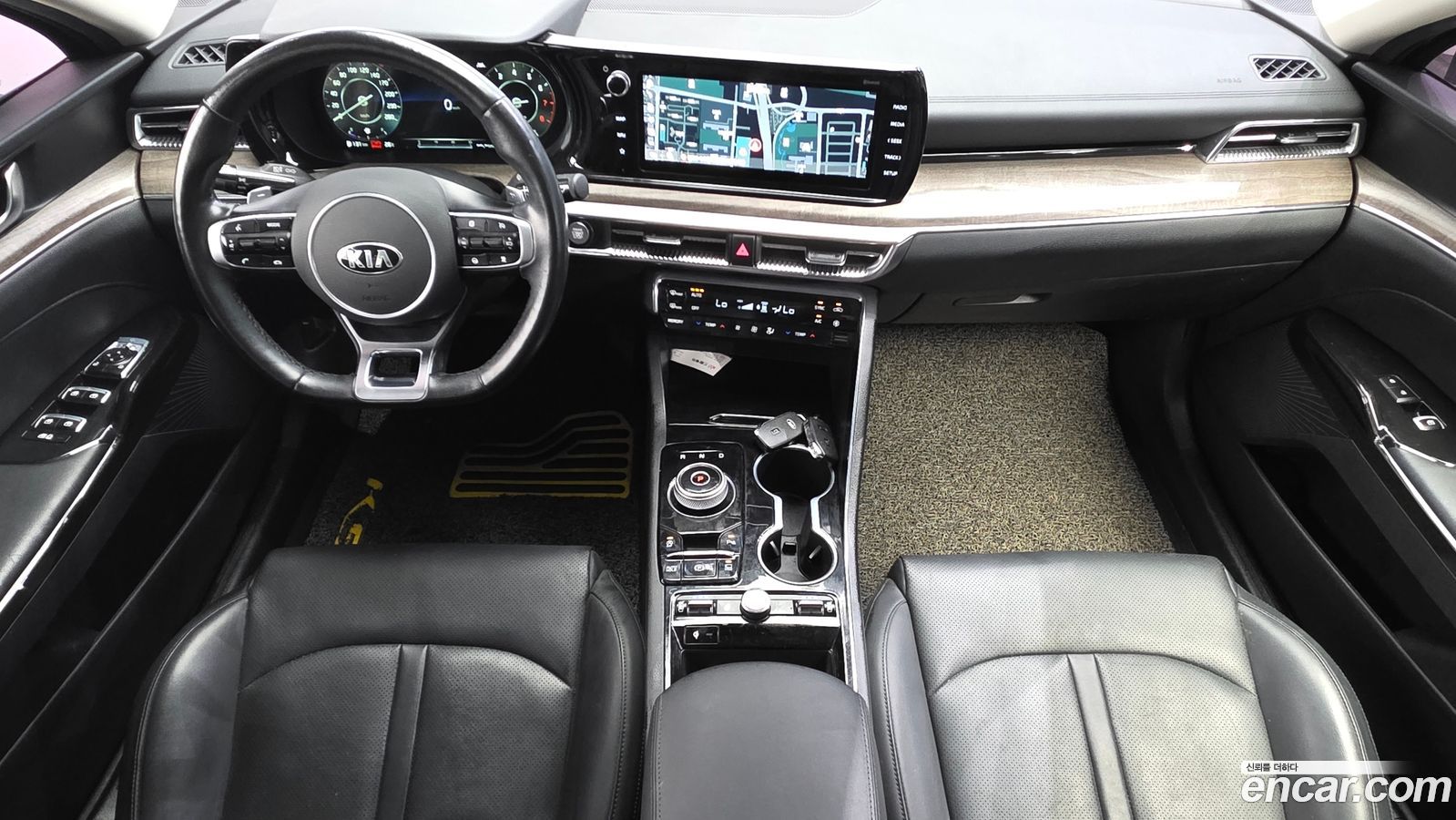 Kia K5 Mk3