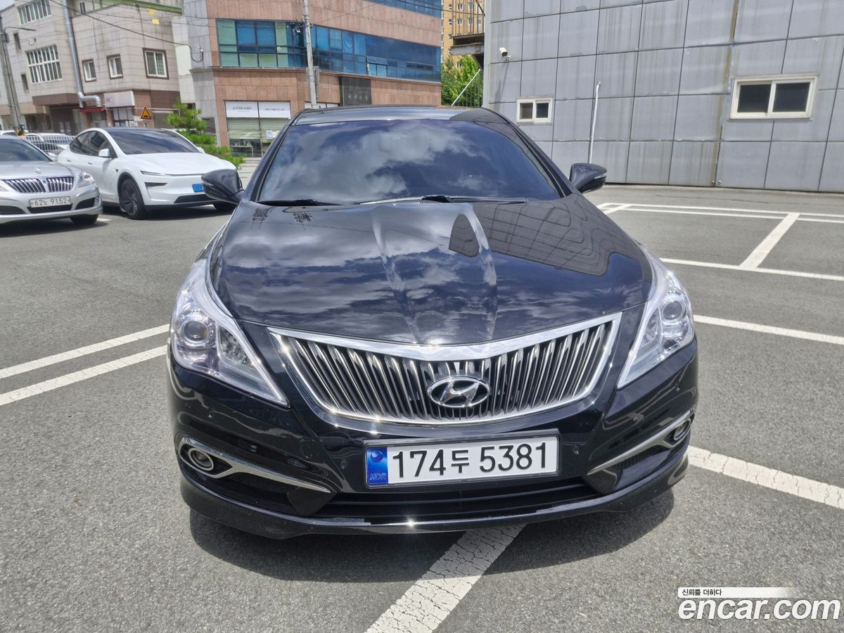 Hyundai Grandeur