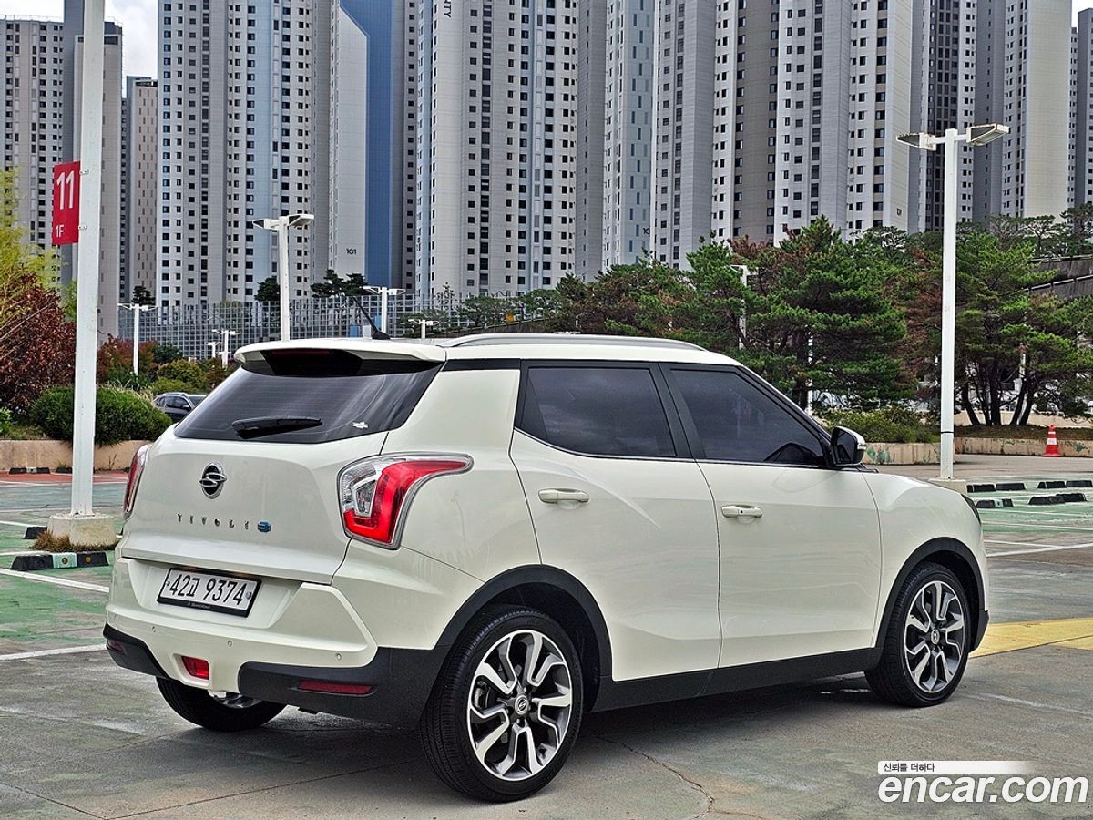 KG_Mobility_Ssangyong TIBOLI