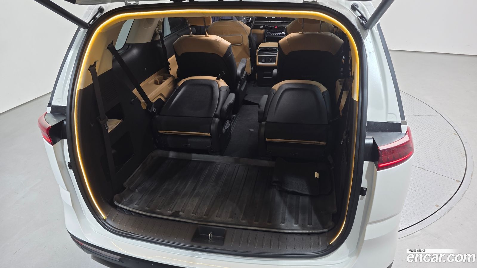 Kia Canival Mk4