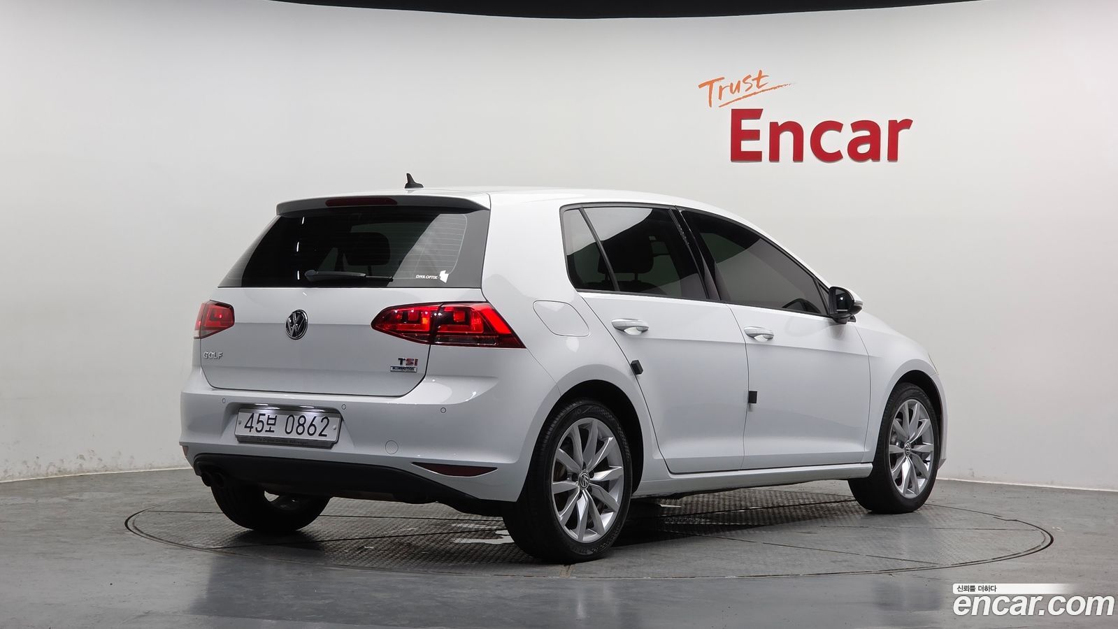Volkswagen Golf Mk7