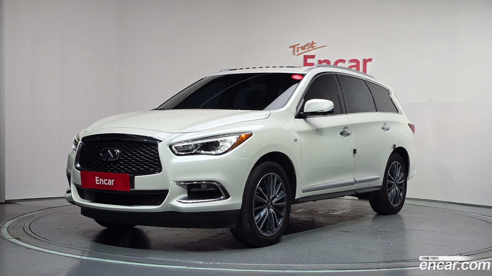 Infiniti QX60