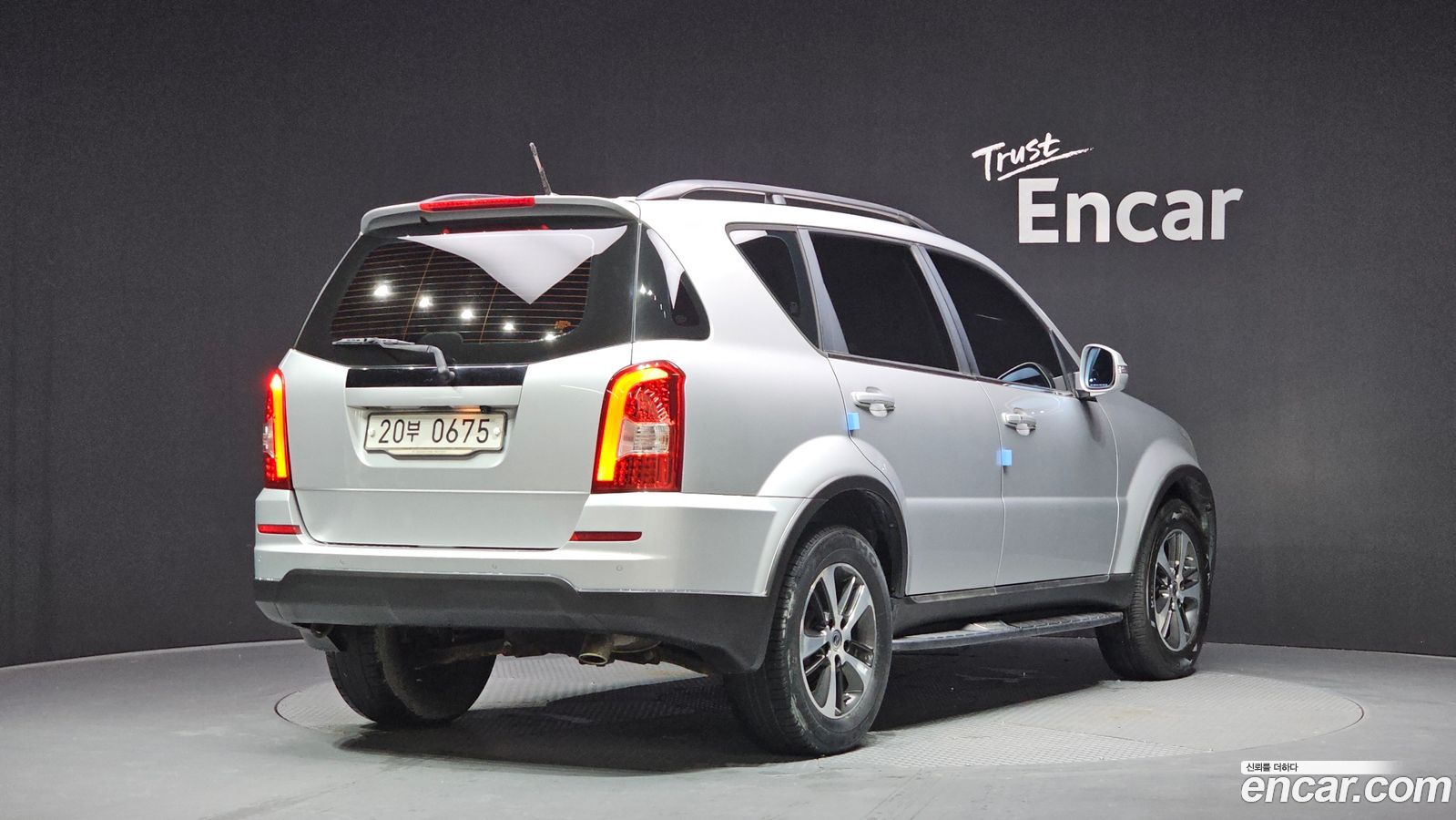 KG_Mobility_Ssangyong Rexton