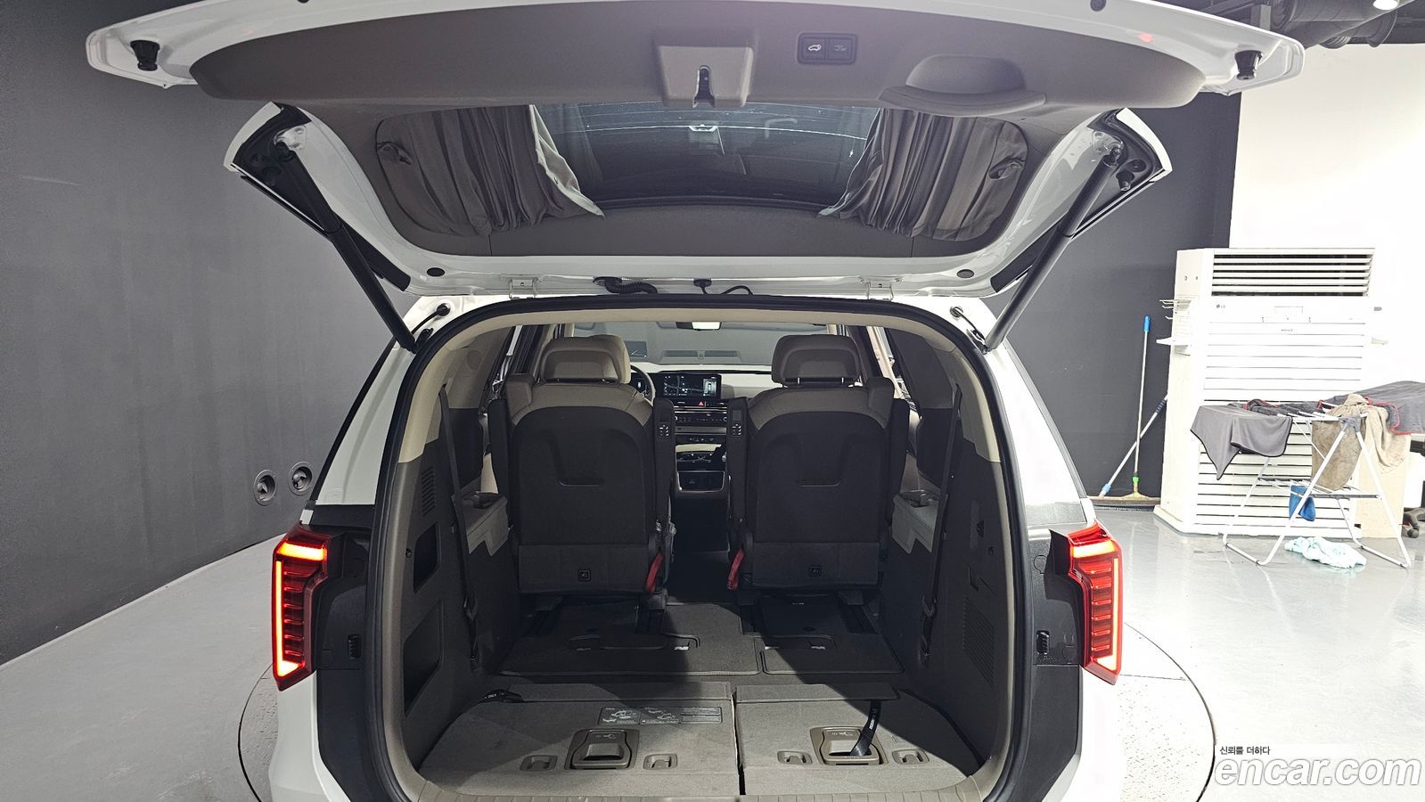 Kia Canival Mk4