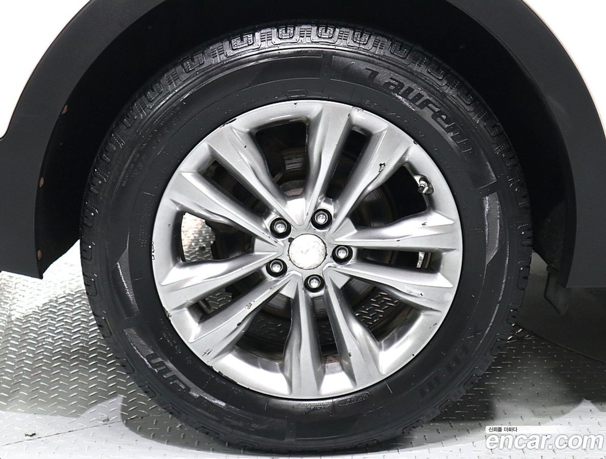 Hyundai Santafe