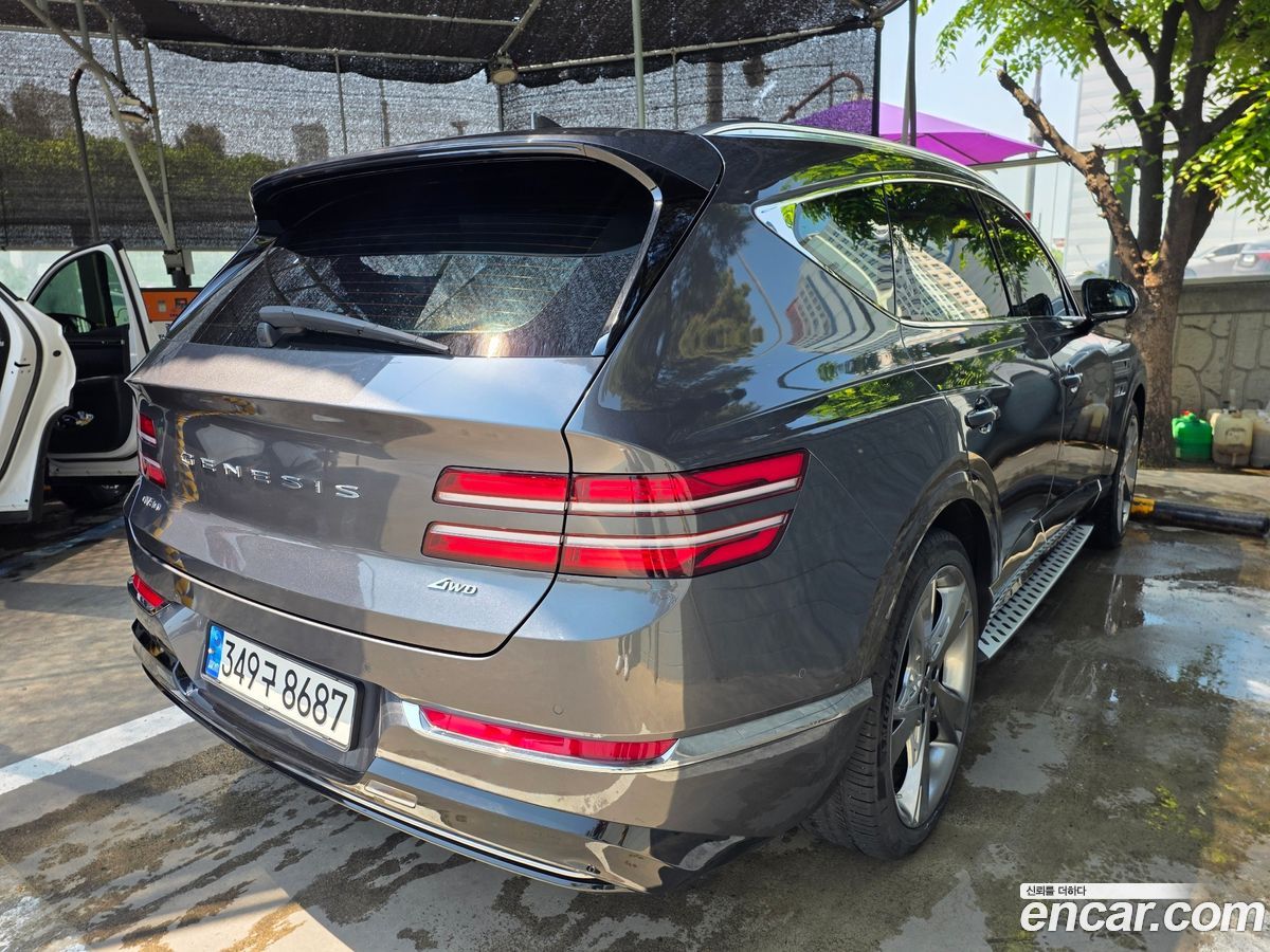 Genesis GV80