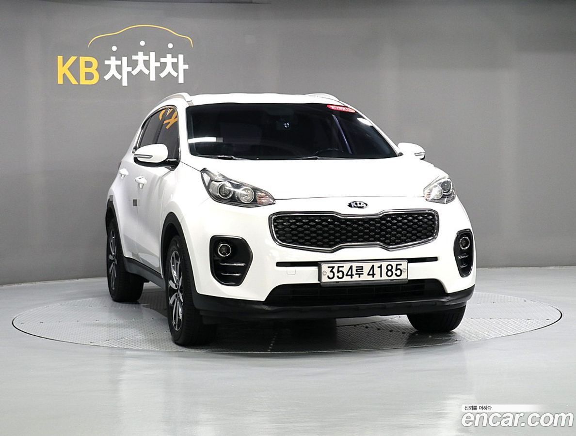 Kia Sportage Mk4