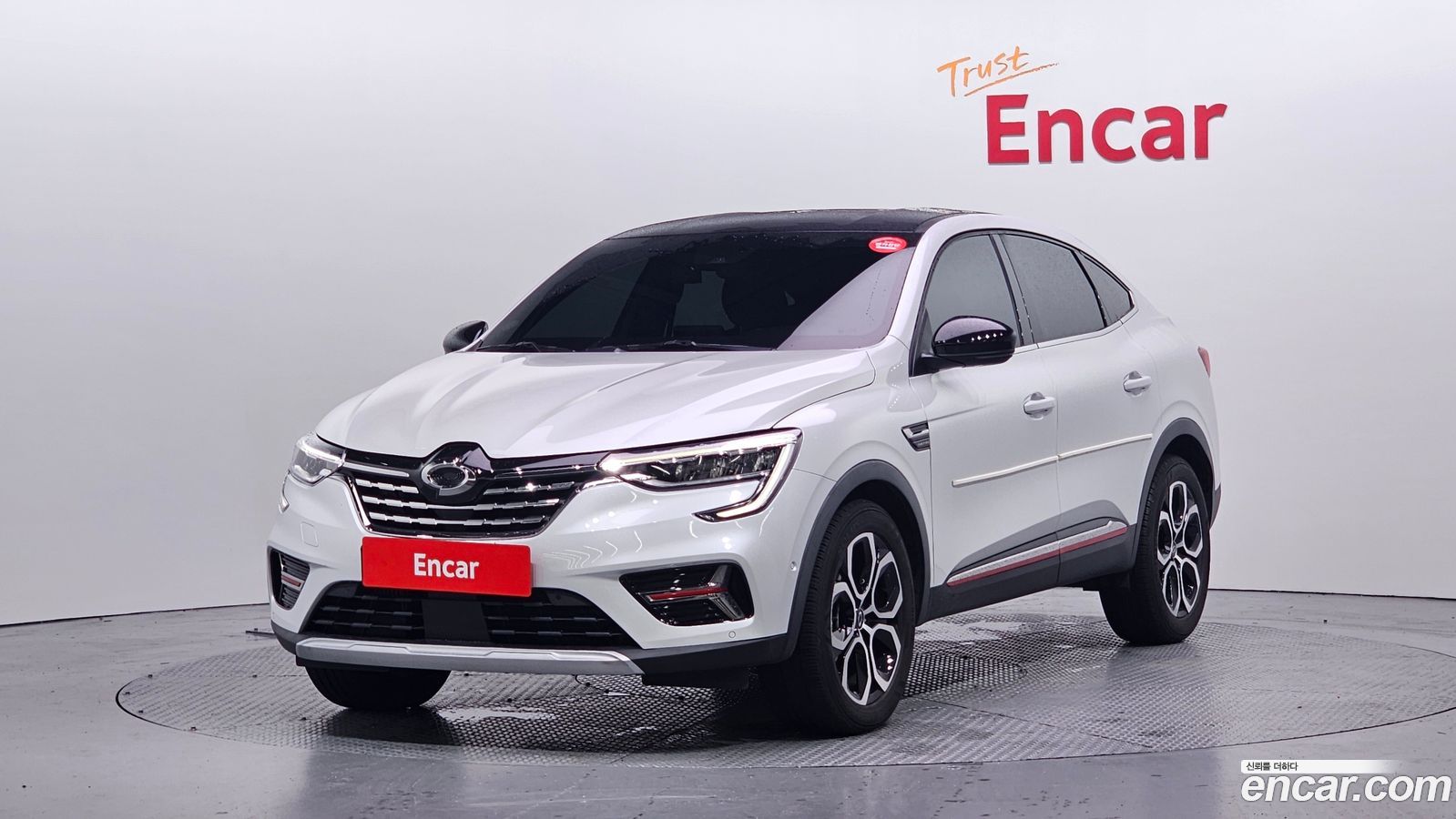 Renault-KoreaSamsung XM3