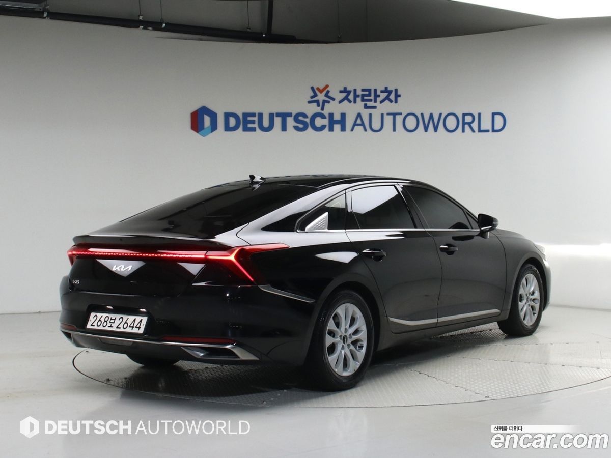 Kia K8