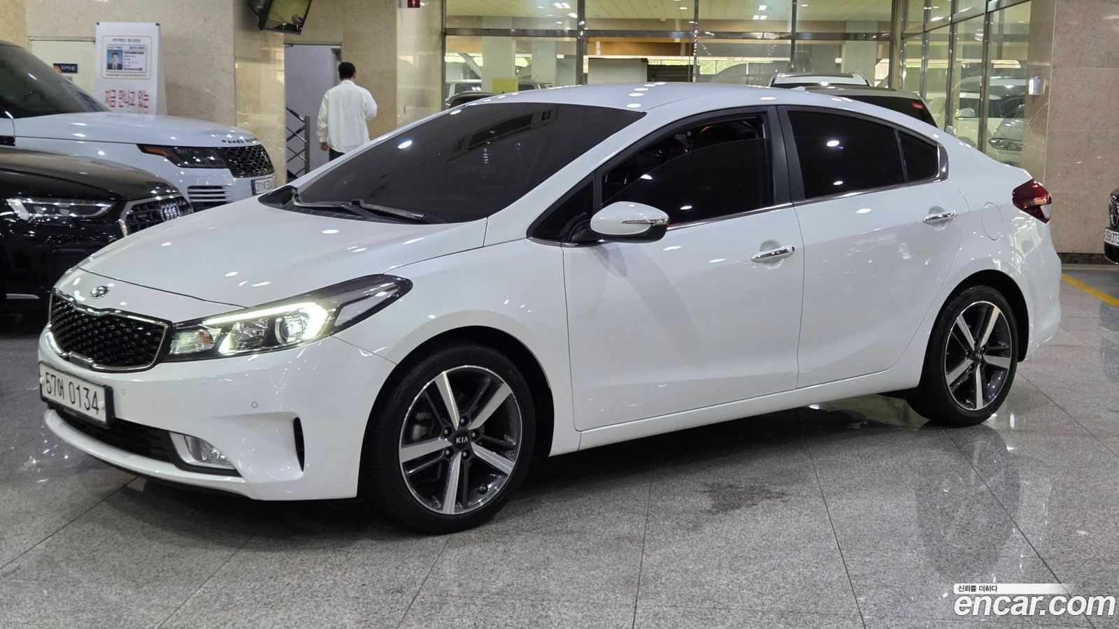 Kia K3