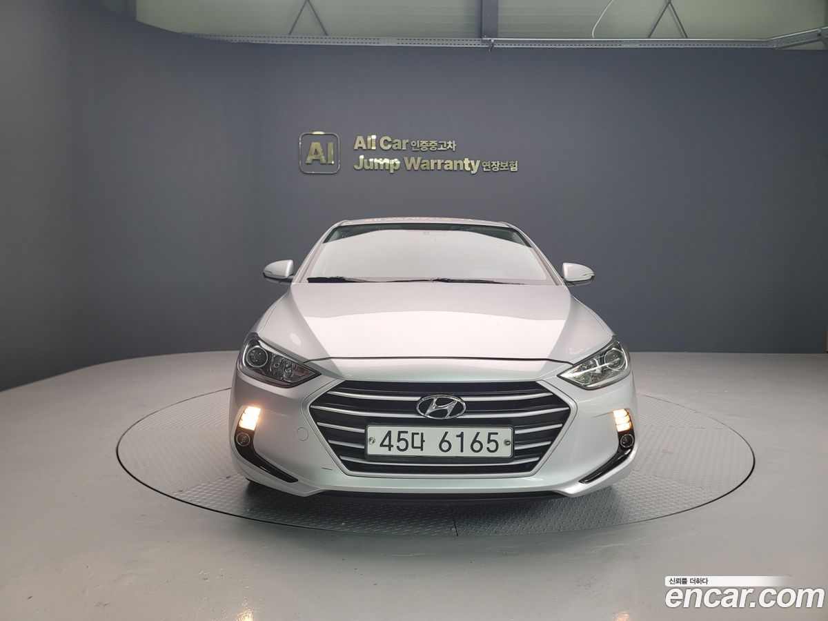 Hyundai AVANTE
